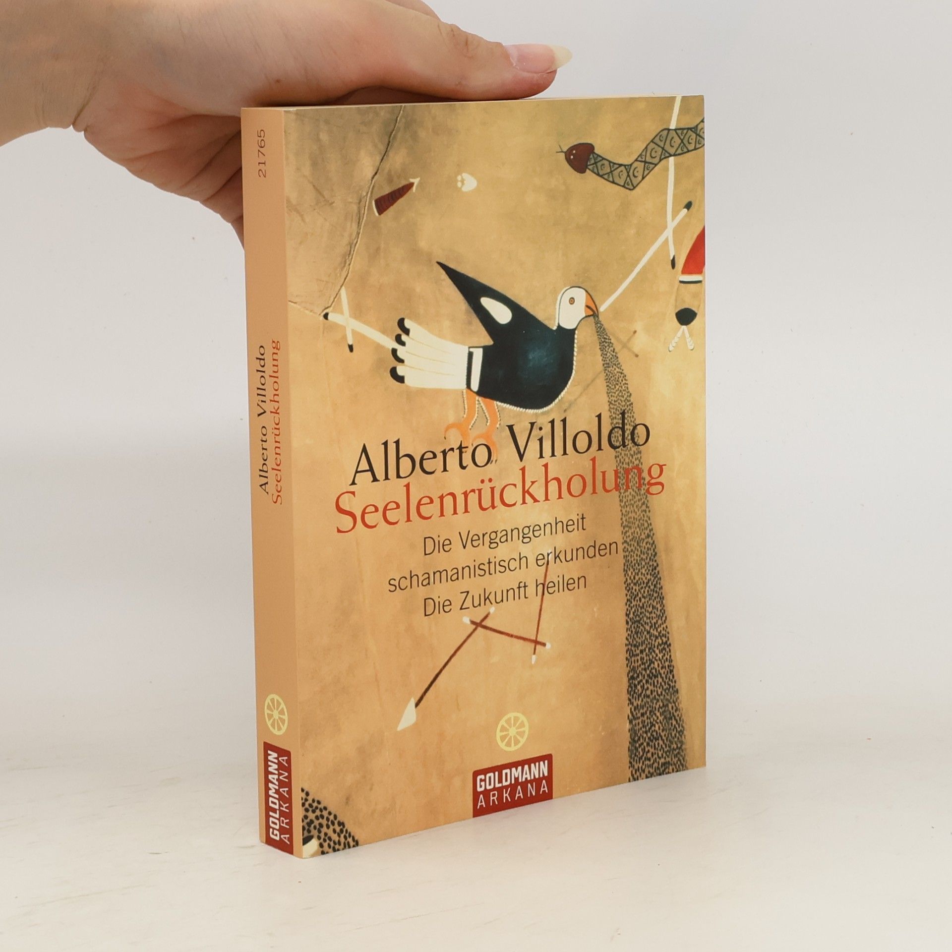 Alberto Villoldo Seelenrückholung