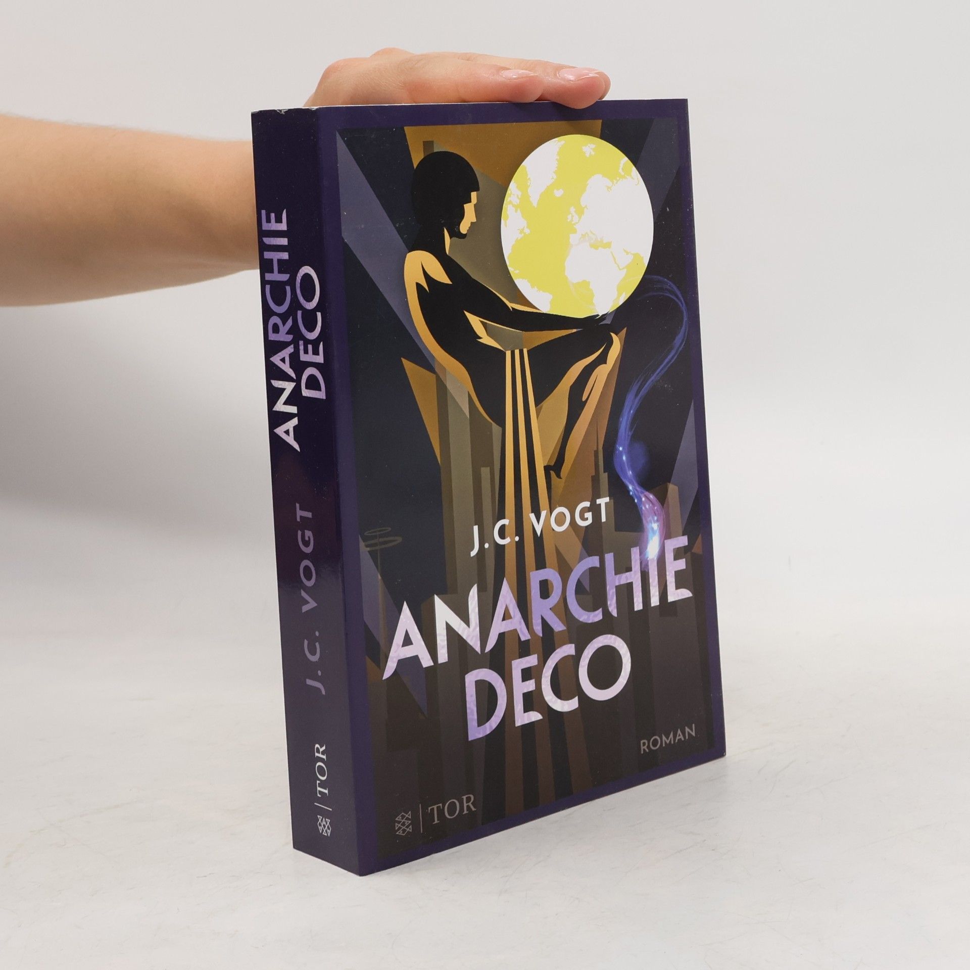 Vogt Anarchie Déco
