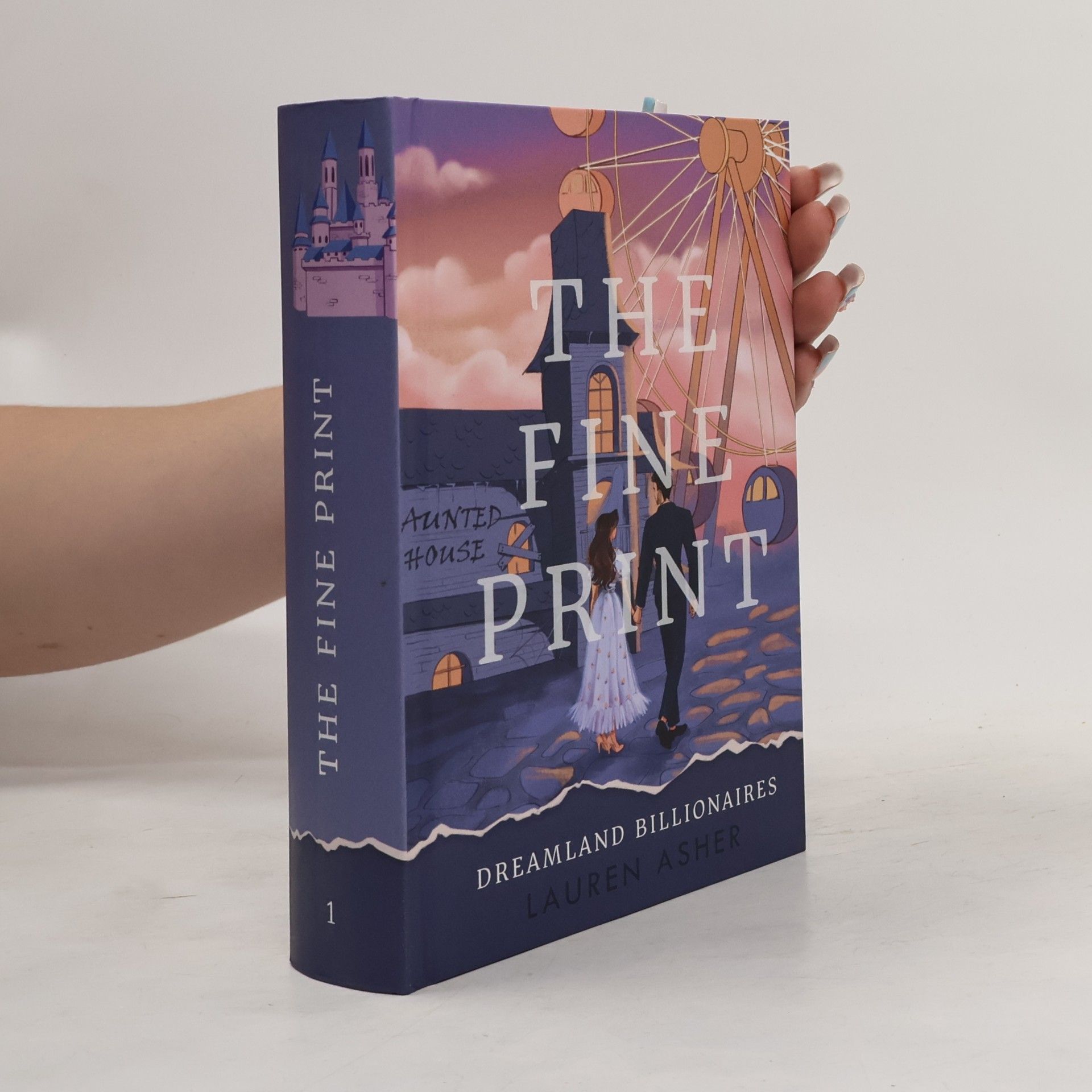 Lauren Asher The Fine Print