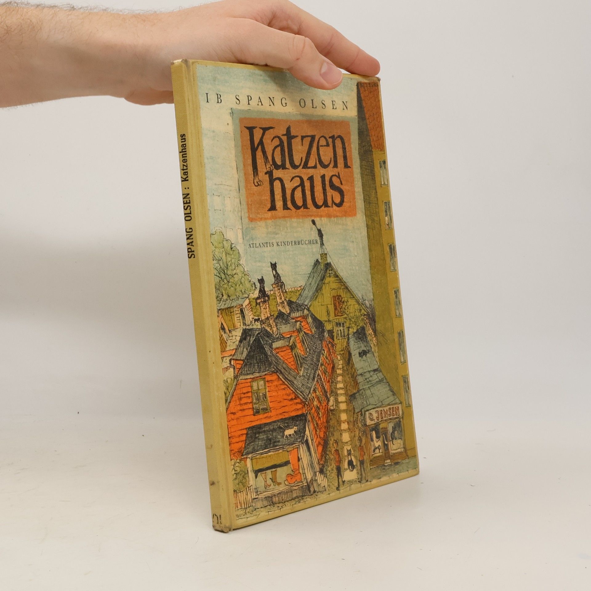 Katzenhaus  