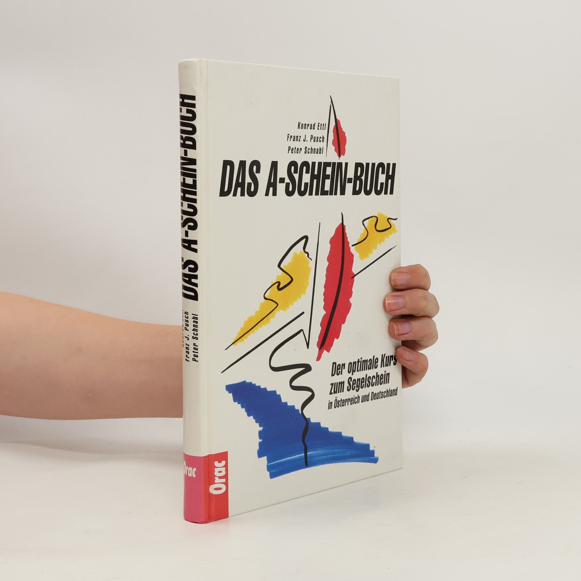 Konrad Ettl Das A-Schein-Buch