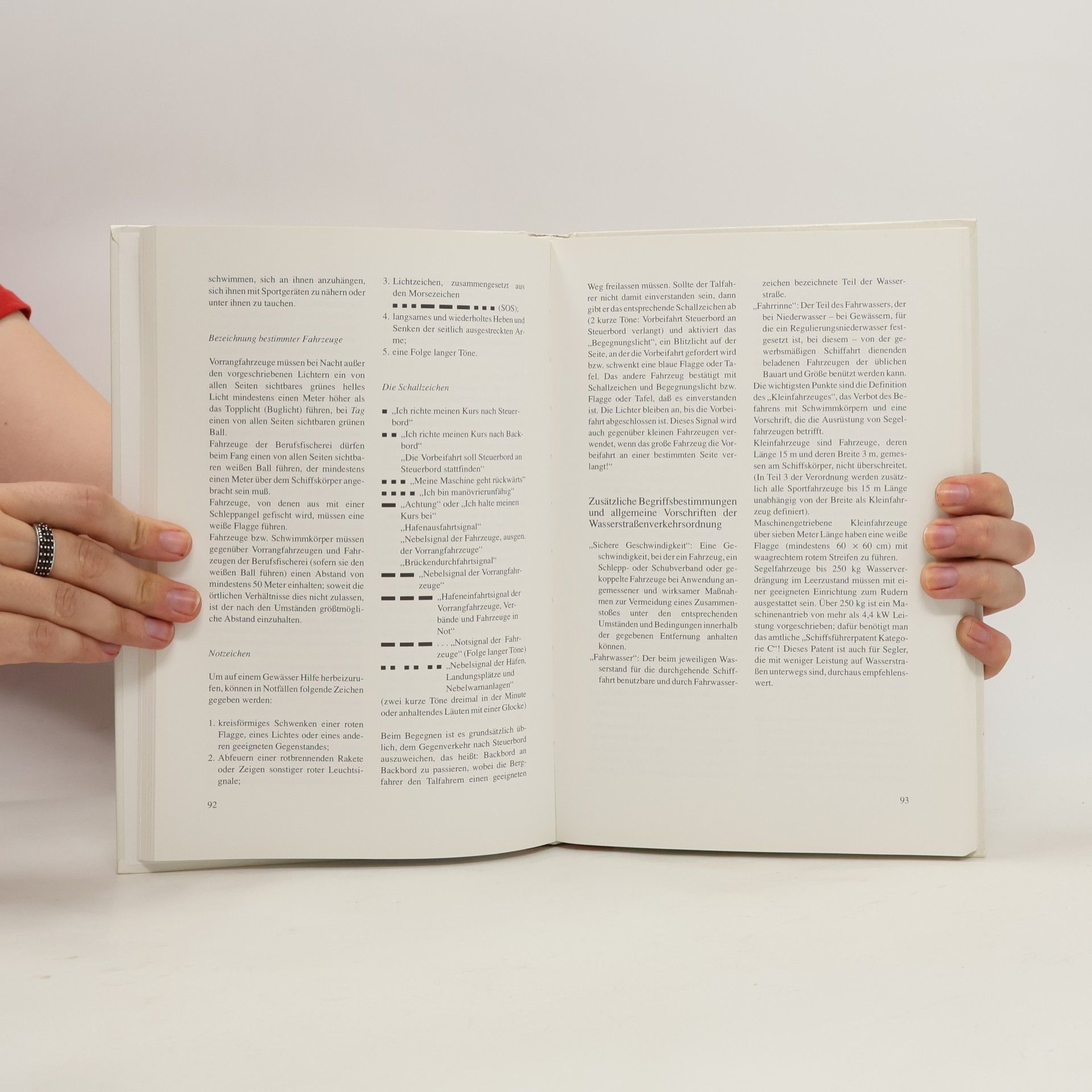 Konrad Ettl Das A-Schein-Buch