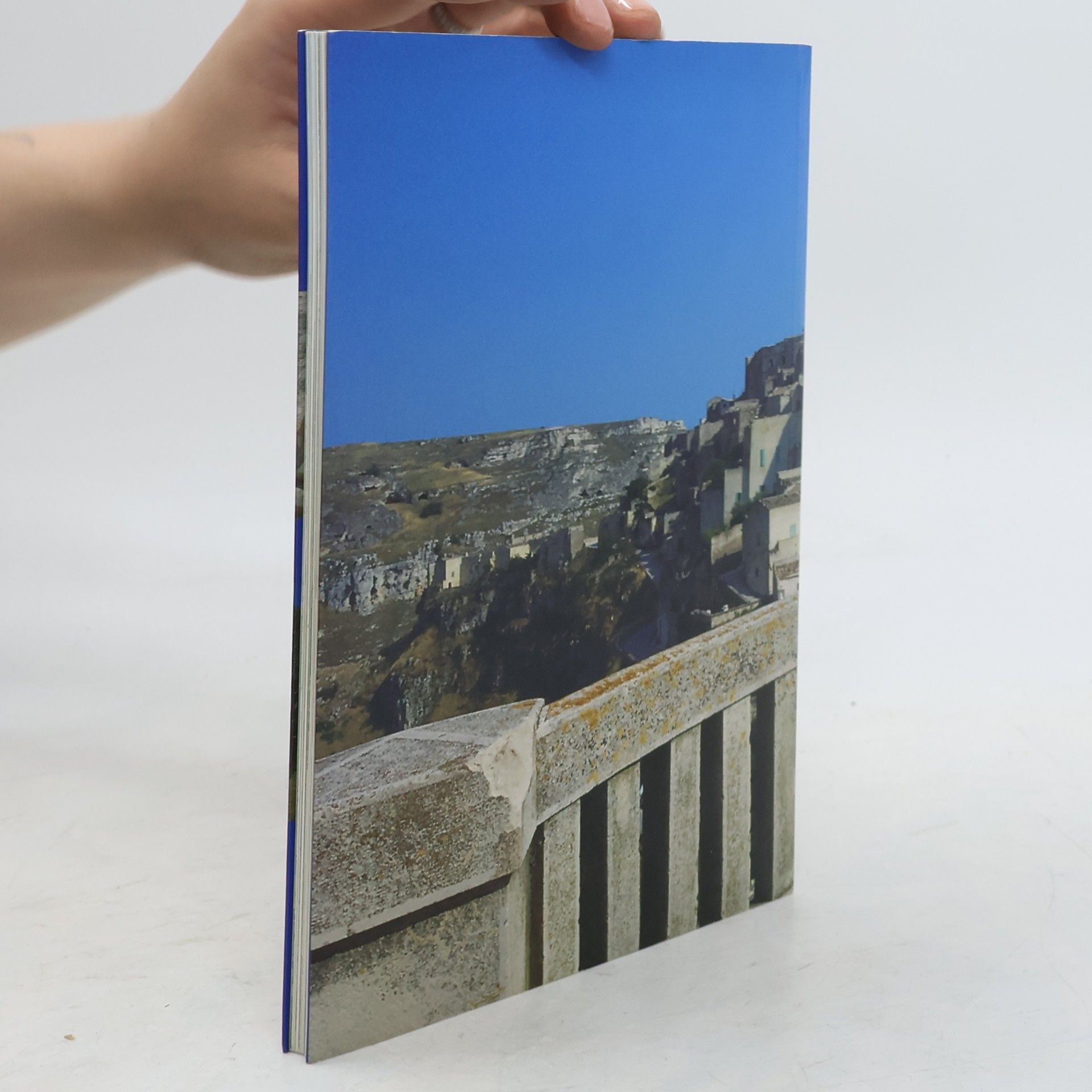 Mariavittoria Carnovale Reiseführer Matera. Die Stadt der Sassi und der Felsenkirchen