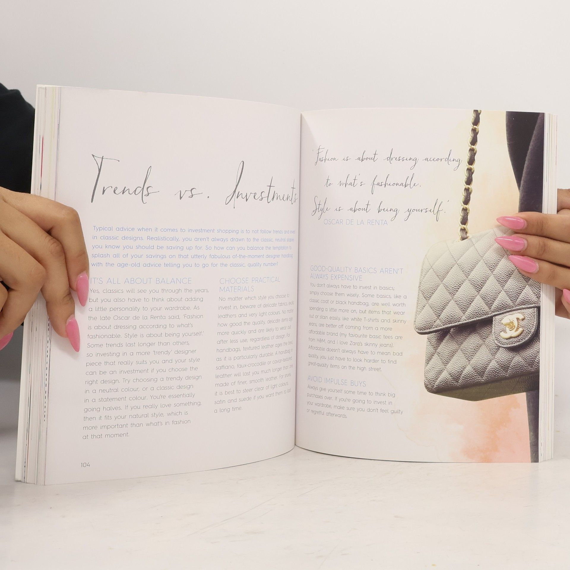 Fleur de Force The Glam Guide