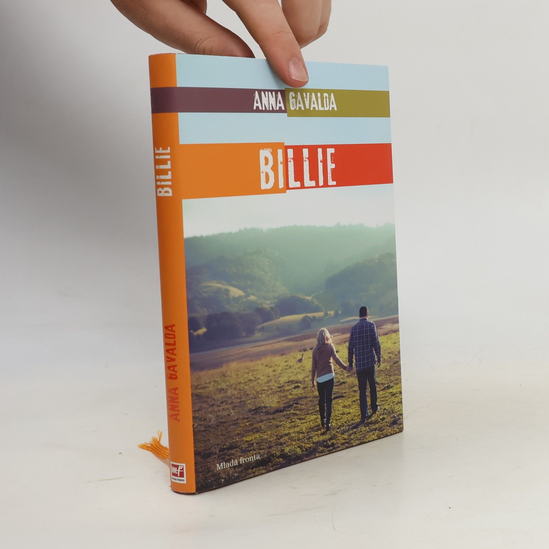Anna Gavalda Billie