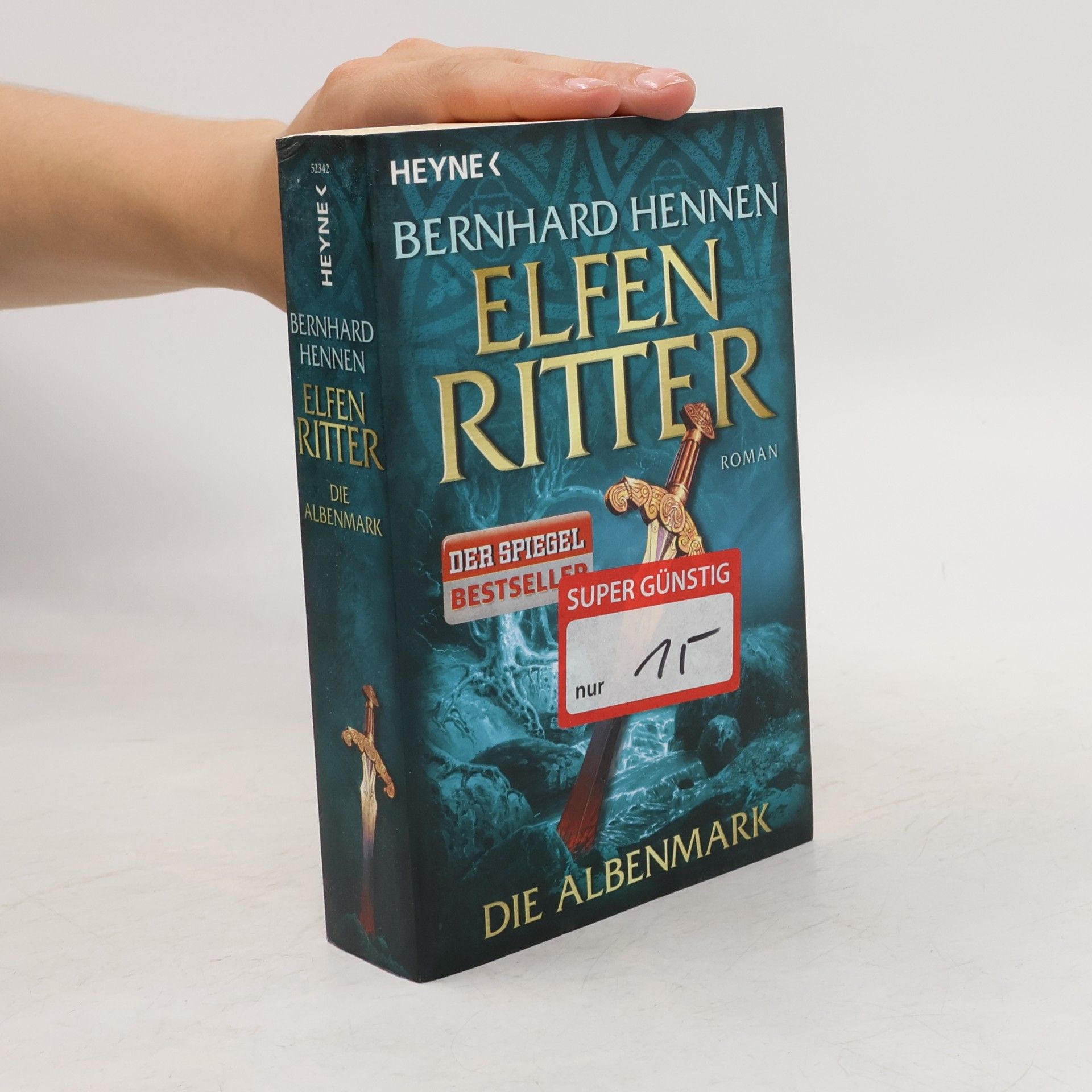 Elfen Ritter : Die Albenmark