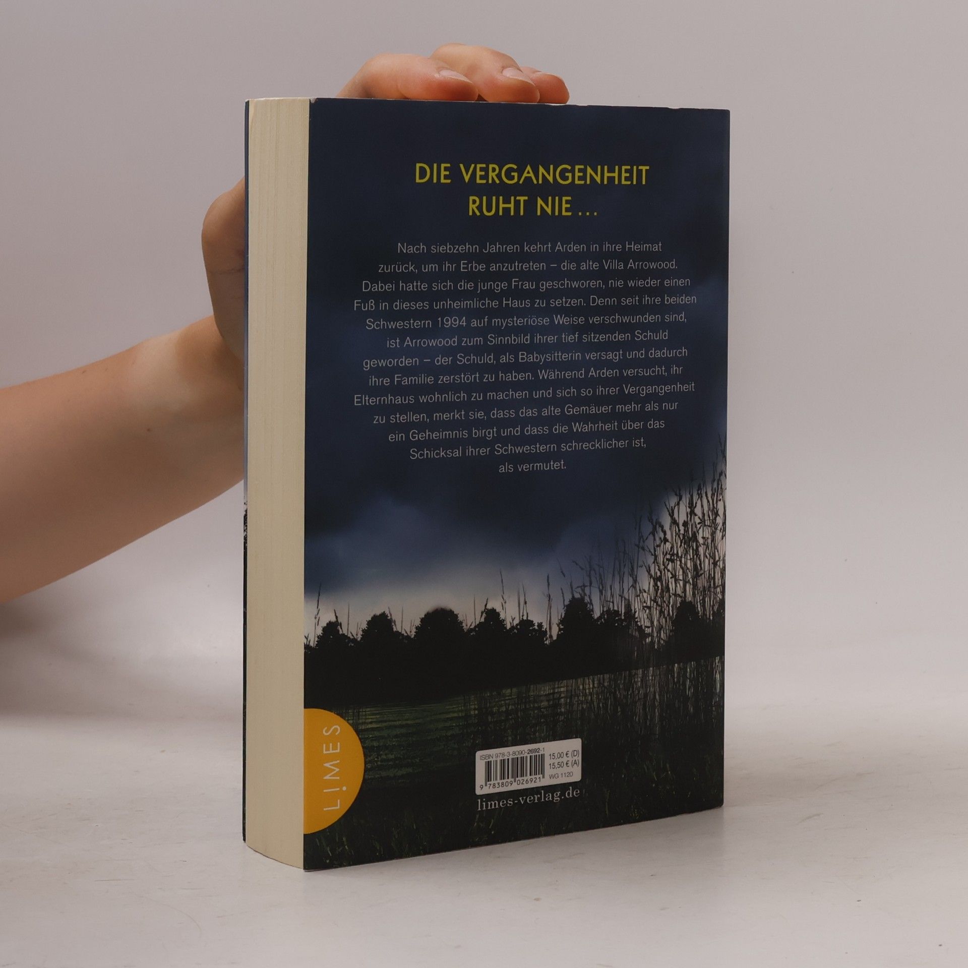 Laura McHugh Im Sog der Schuld