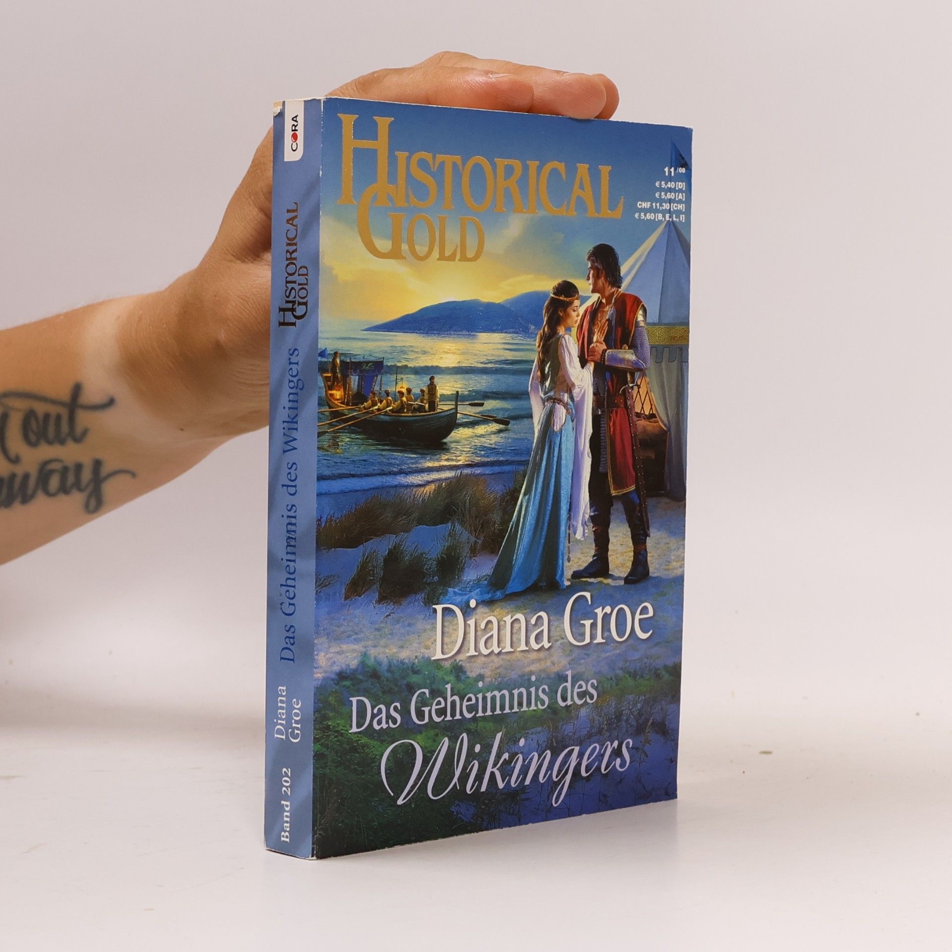 Diana Groe Historical Gold Bd. 202. Das Geheimnis des Wikingers
