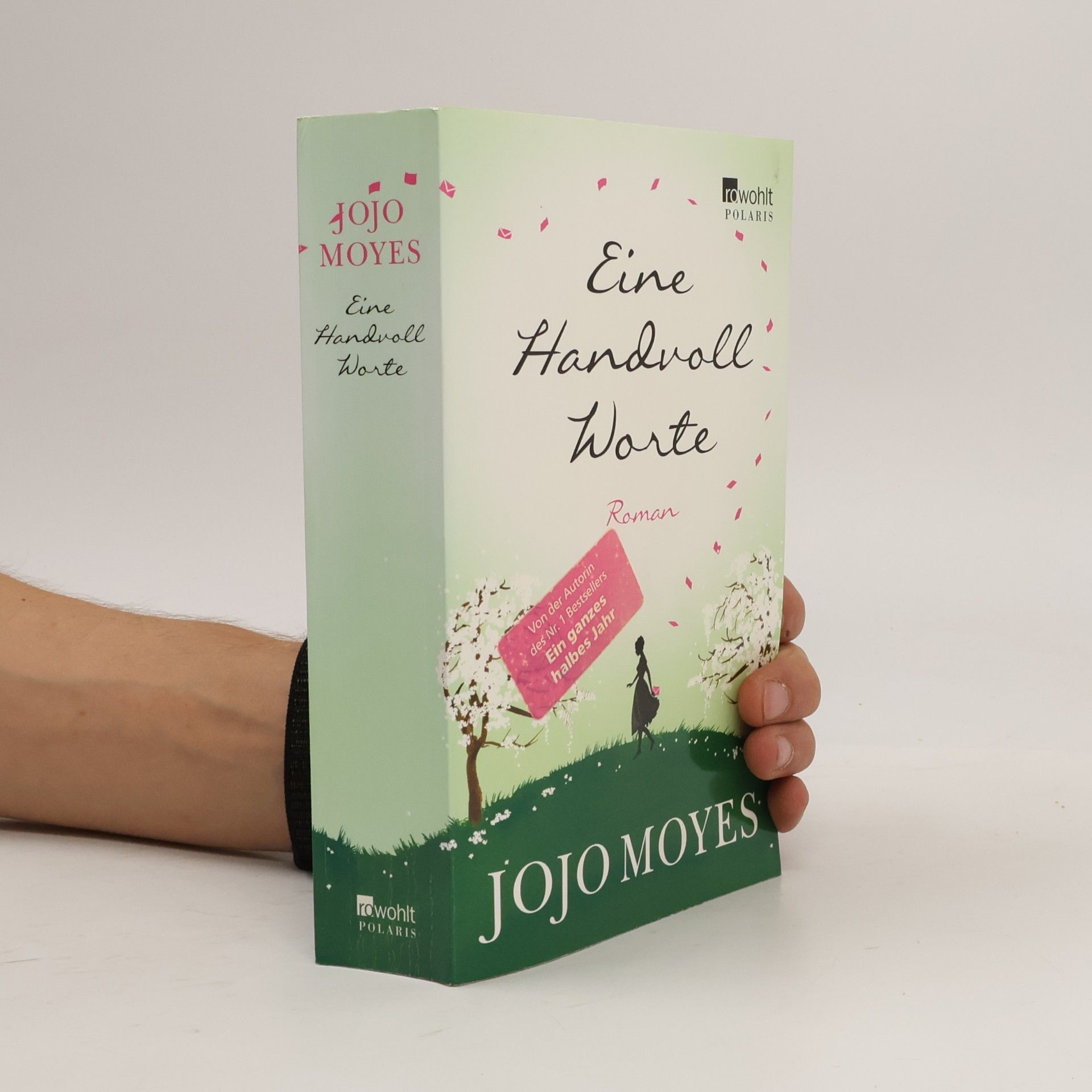 Jojo Moyes Eine Handvoll Worte