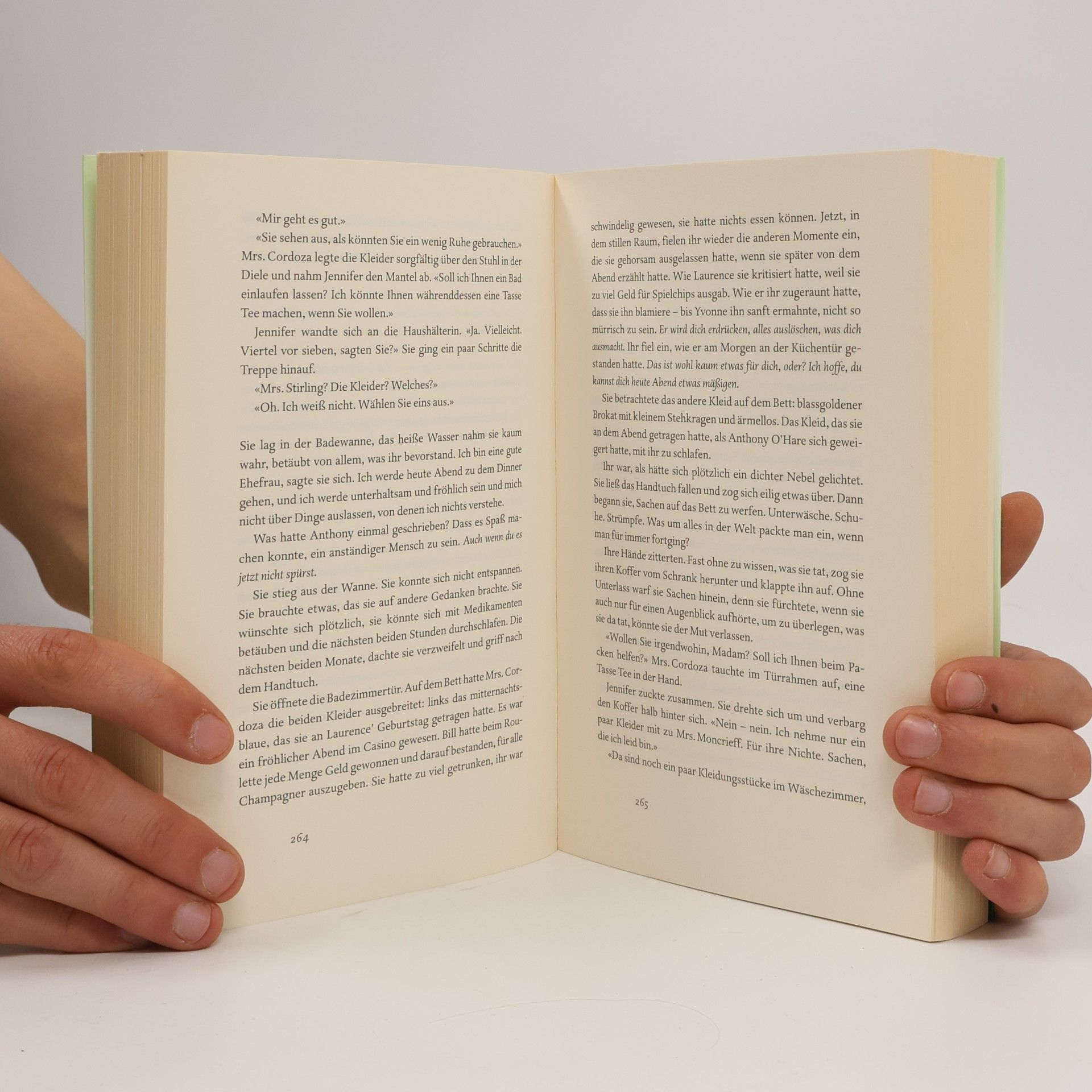 Jojo Moyes Eine Handvoll Worte