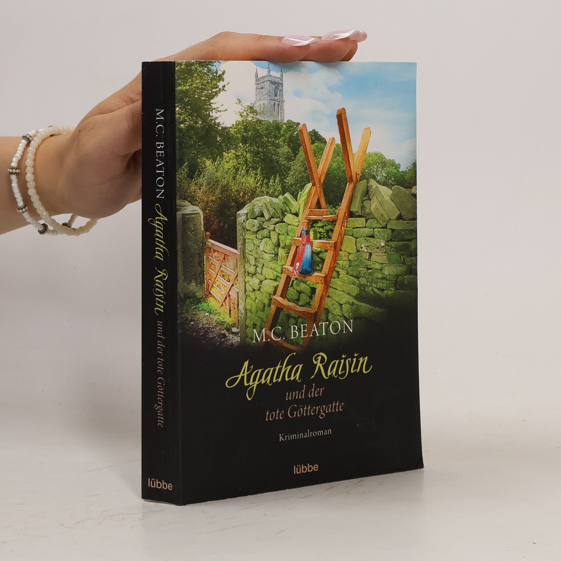 Agatha Raisin und der tote Göttergatte