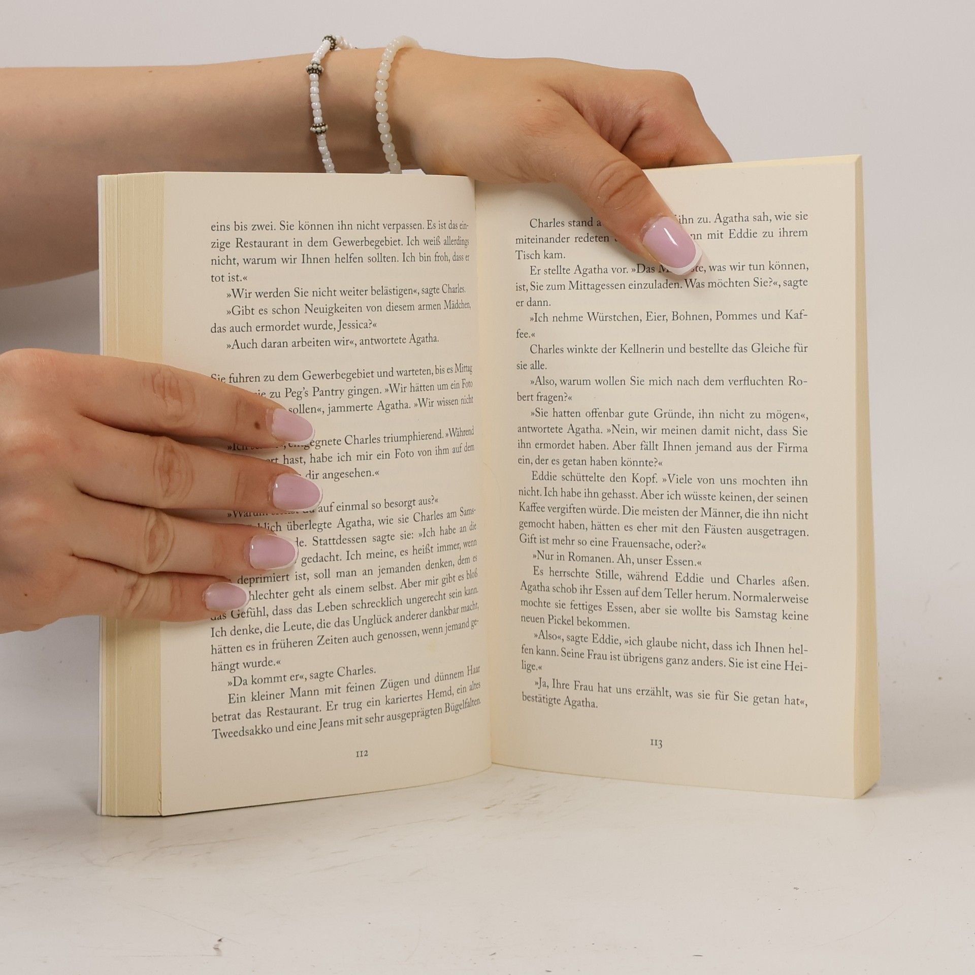 Marion Chesney Agatha Raisin und der tote Göttergatte