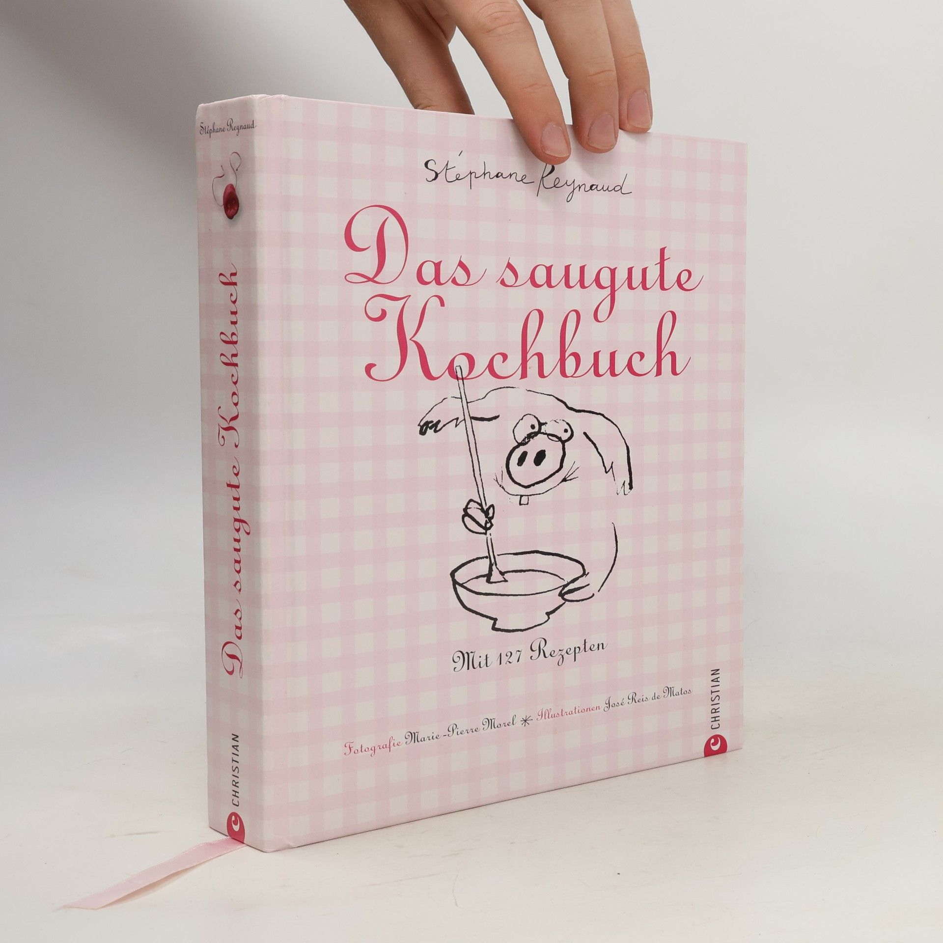 Das saugute Kochbuch