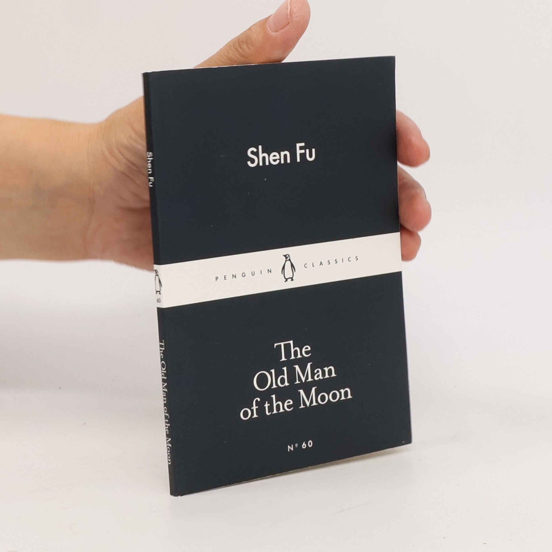 Shen Fu The Old Man of the Moon