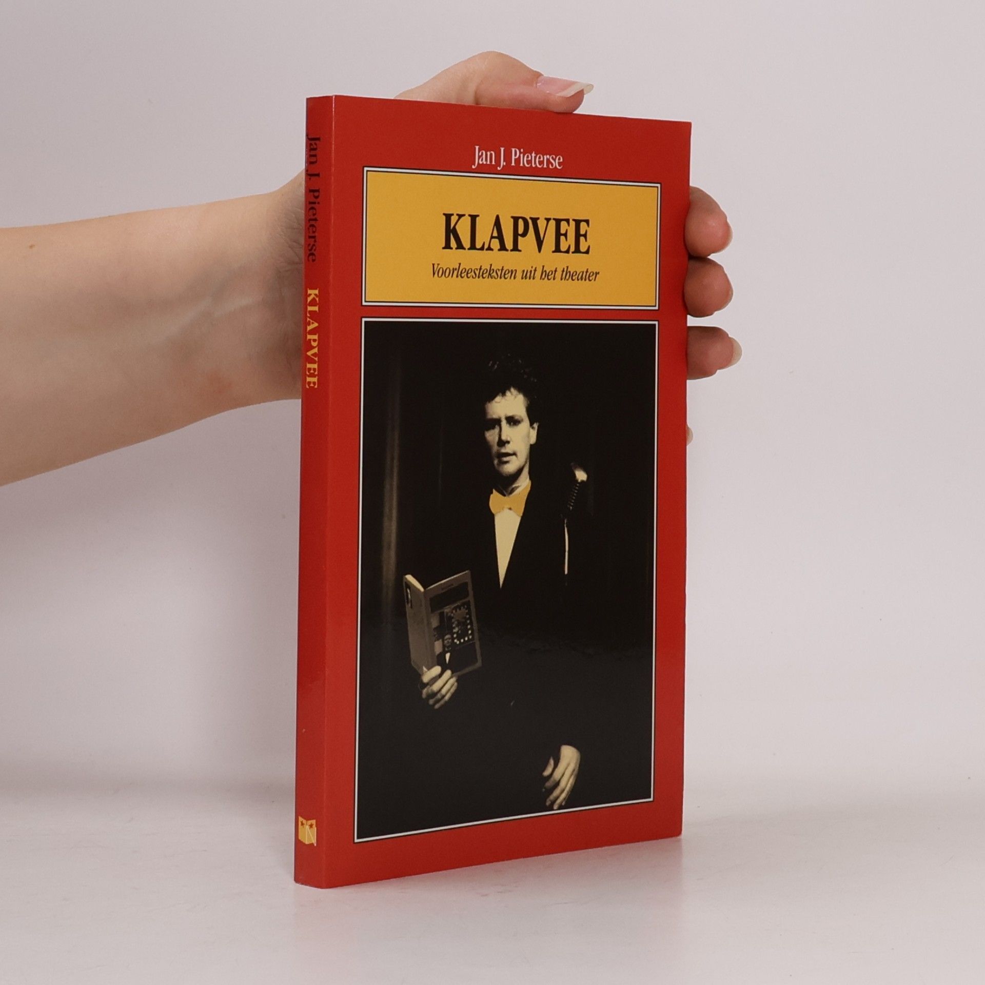 Jan J. Pieterse Klapvee