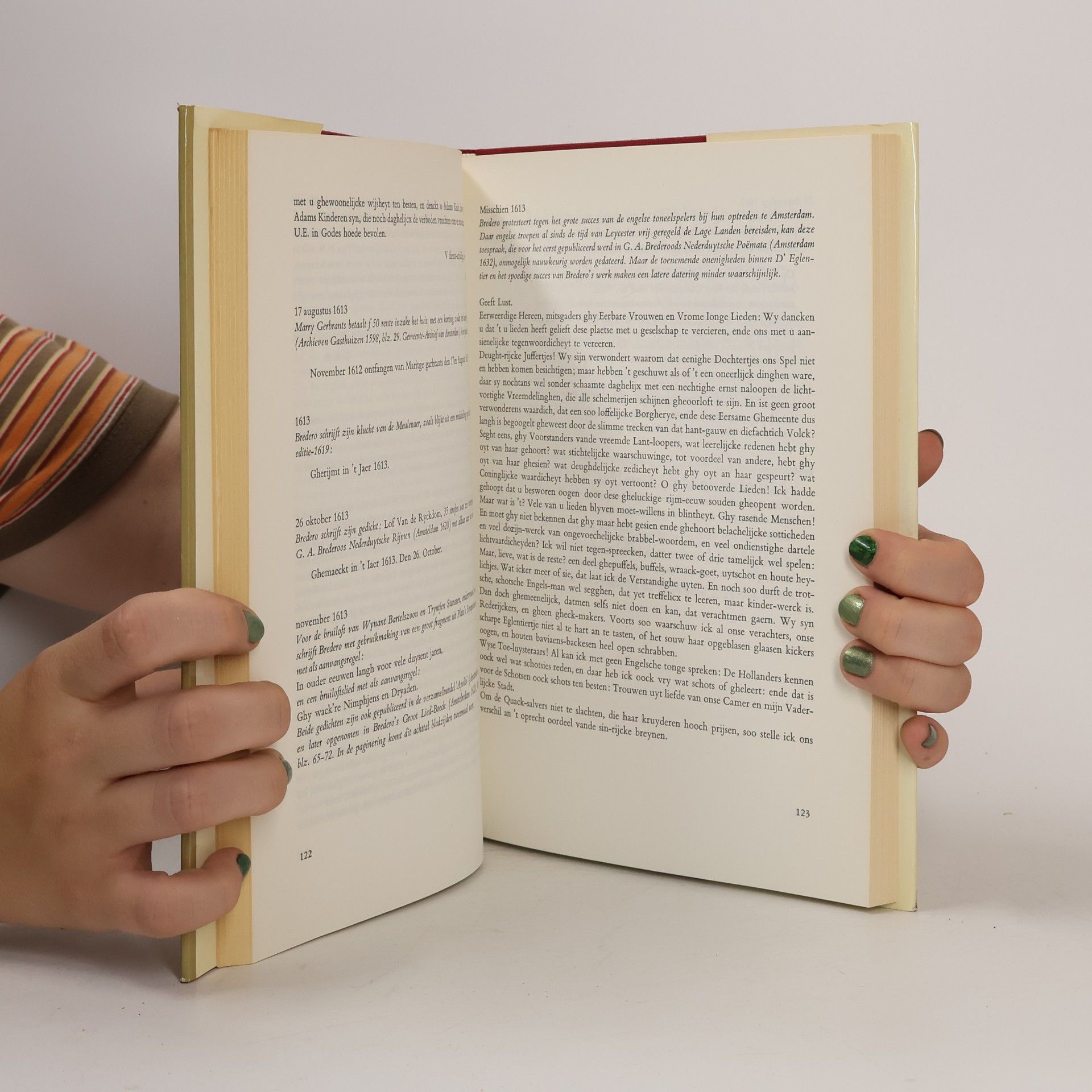 Garmt Stuiveling Memoriaal van Bredero