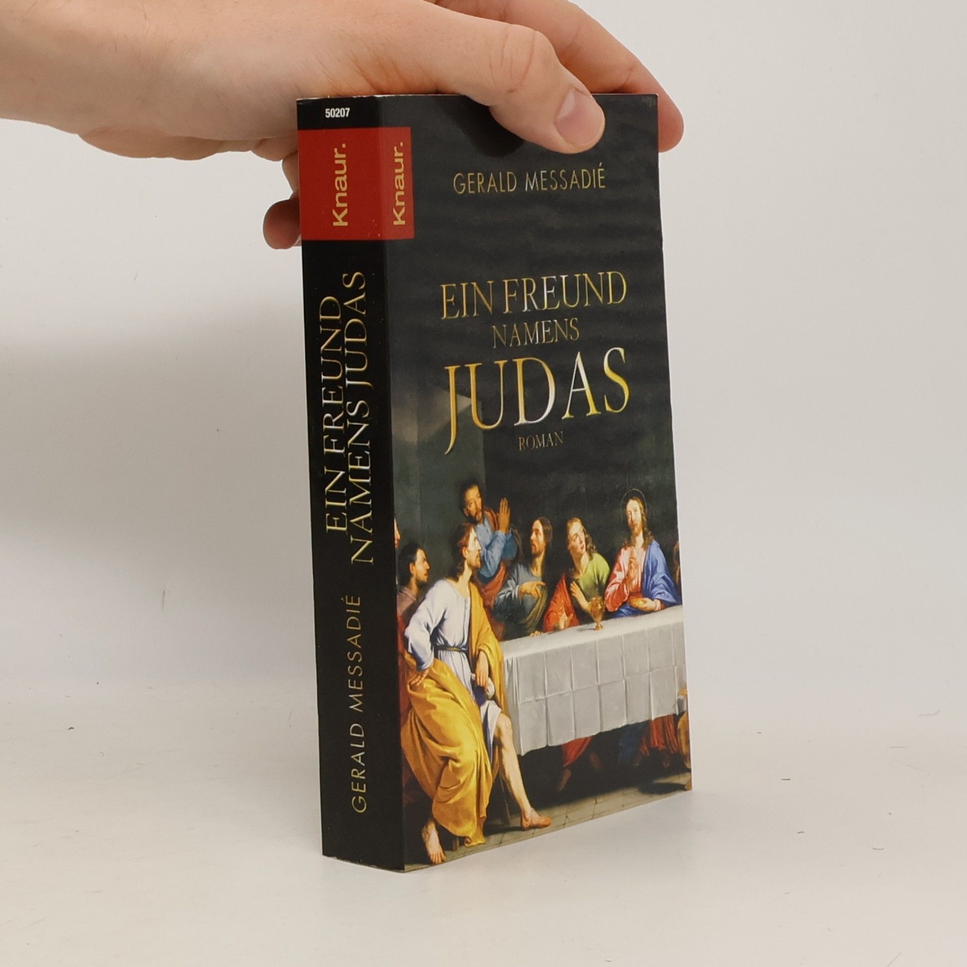 Ein Freund namens Judas