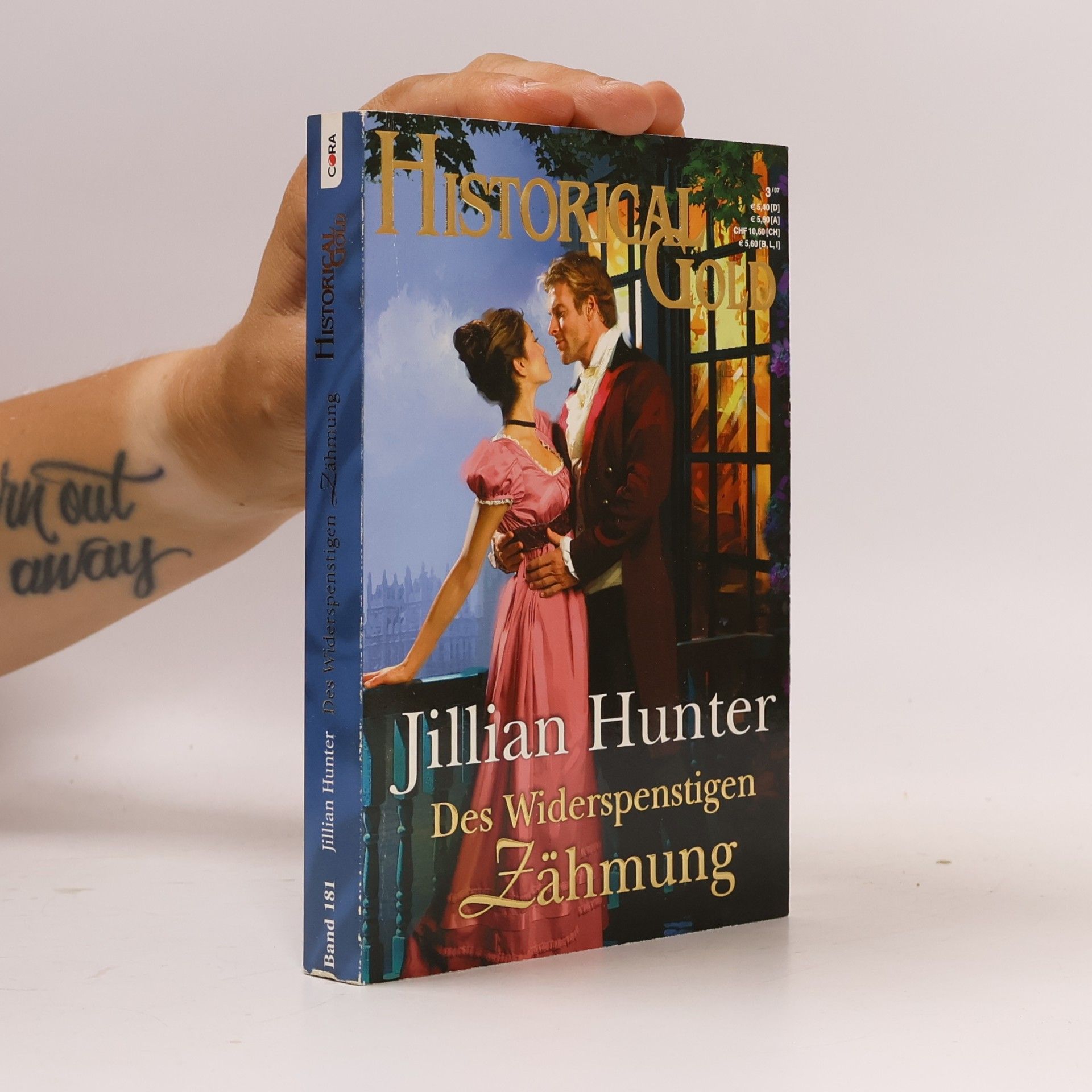 Jillian Hunter Historical Gold Bd. 181. Des Widerspenstigen Zähmung