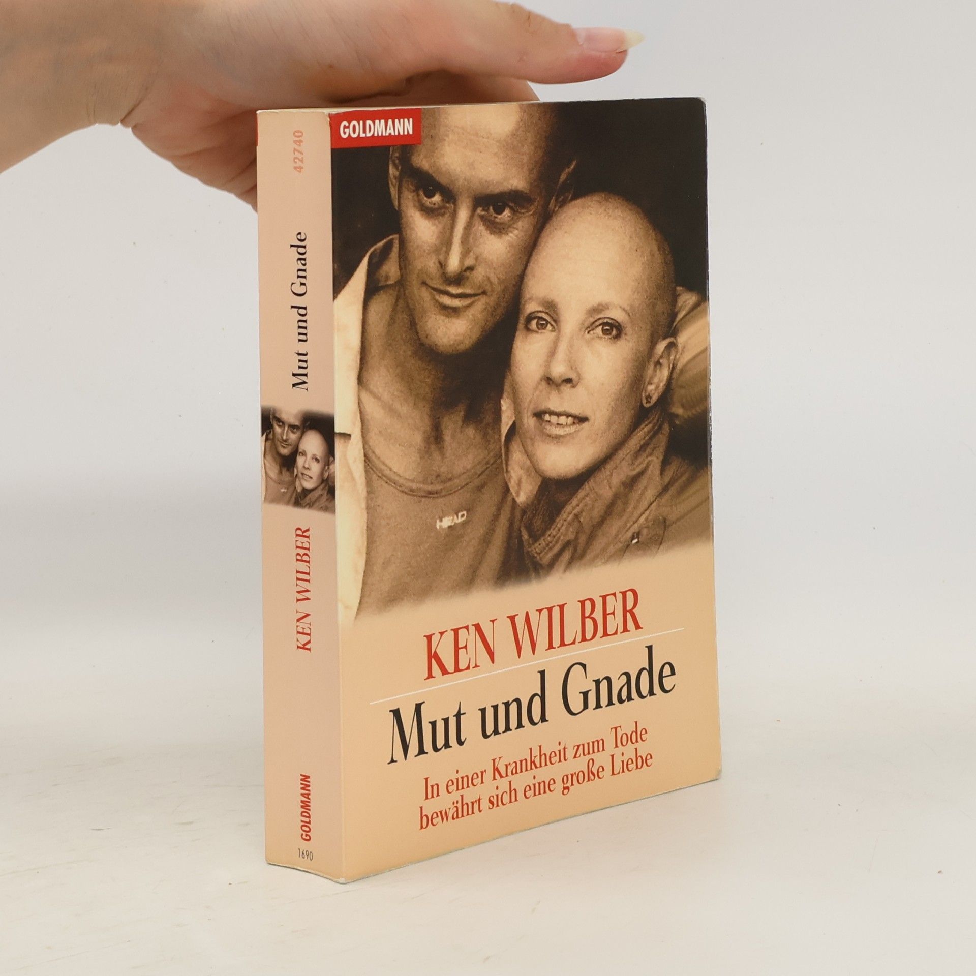 Ken Wilber Mut Und Gnade