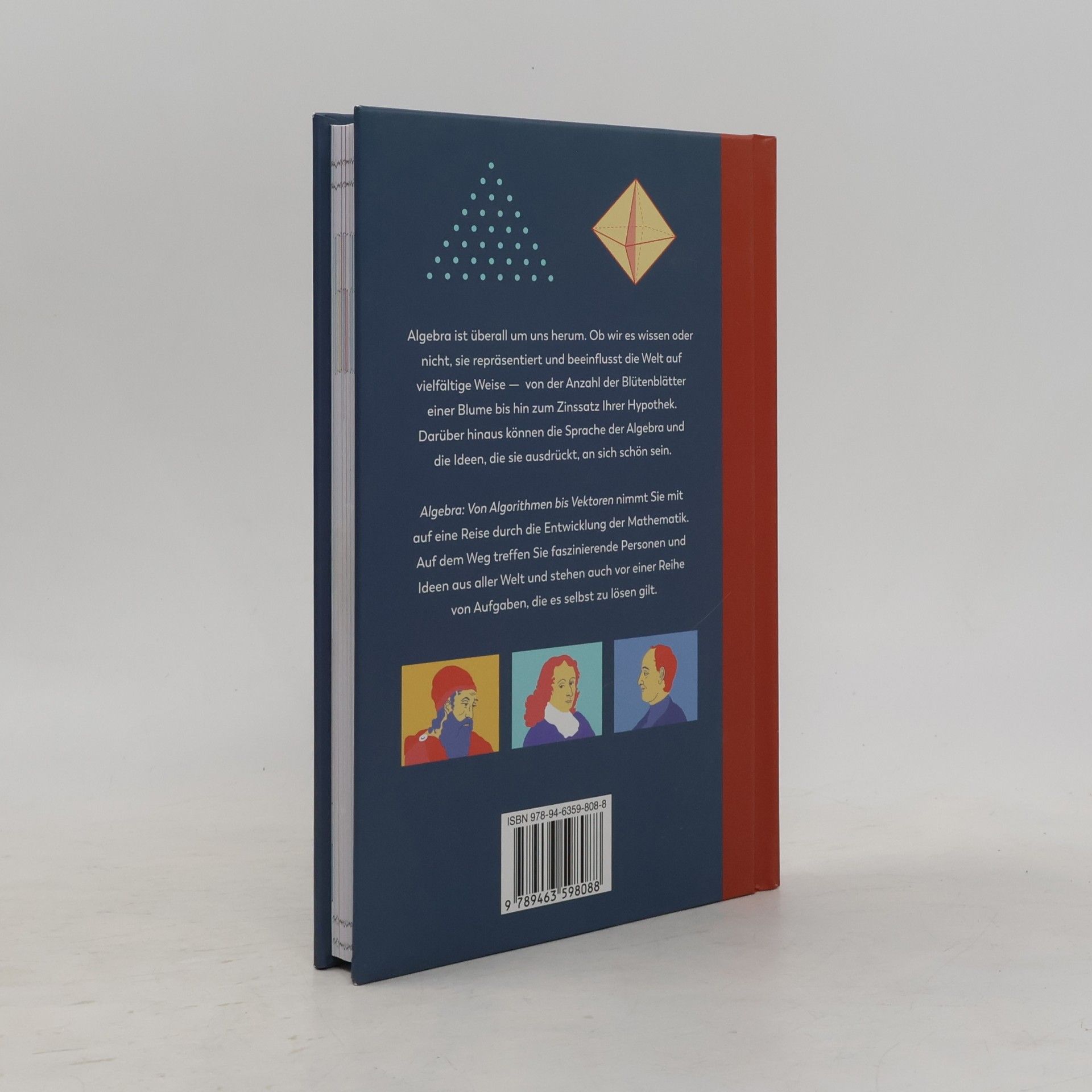 Michael Willers Algebra