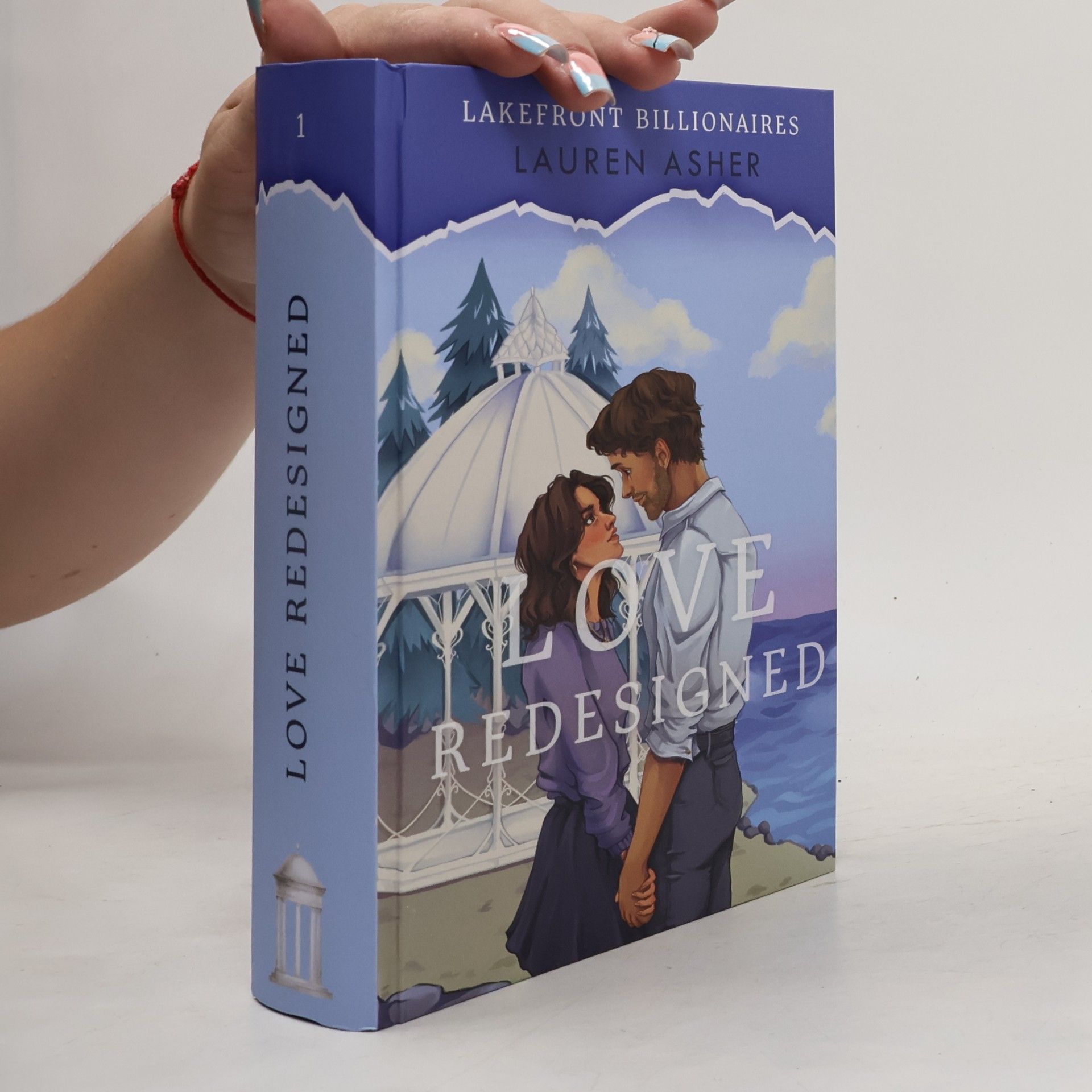 Lauren Asher Love Redesigned