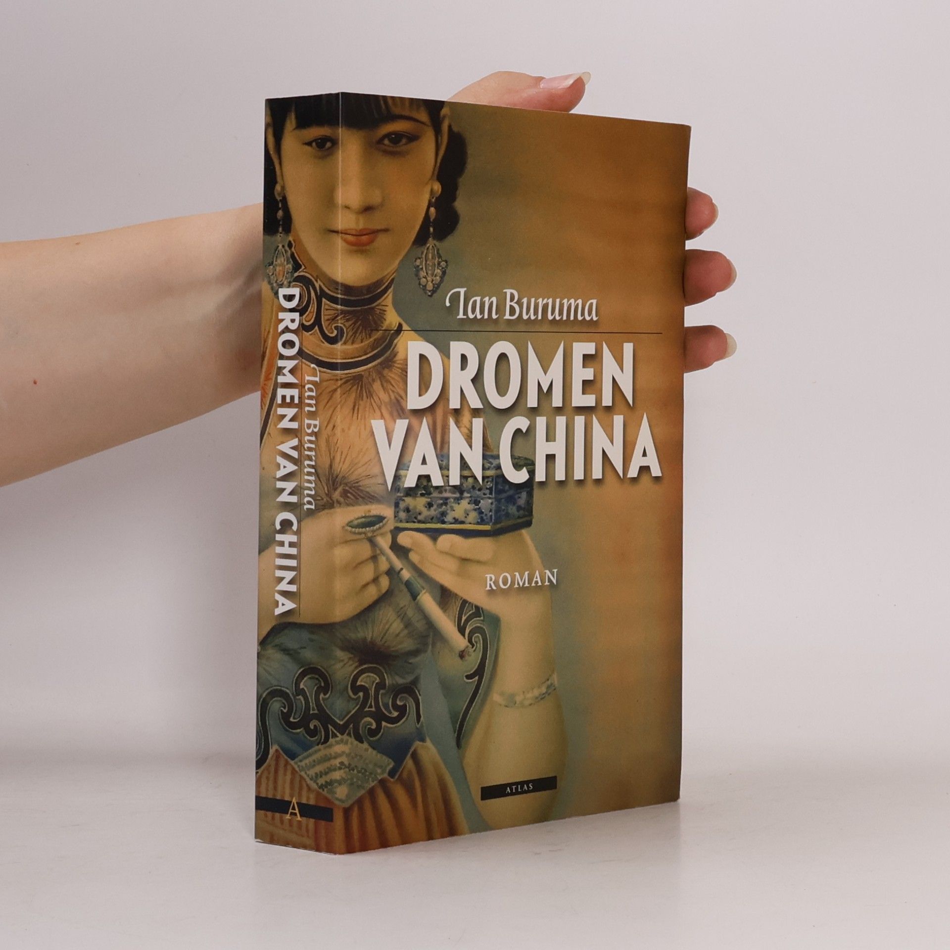 Ian Buruma Dromen van China