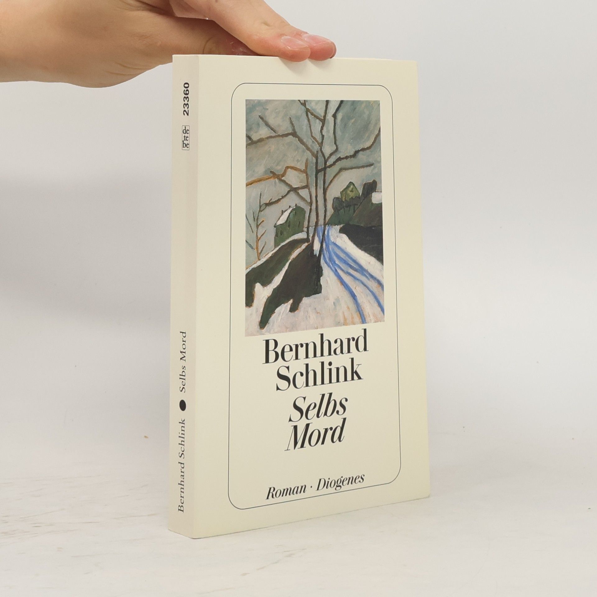 Bernhard Schlink Selbs Mord