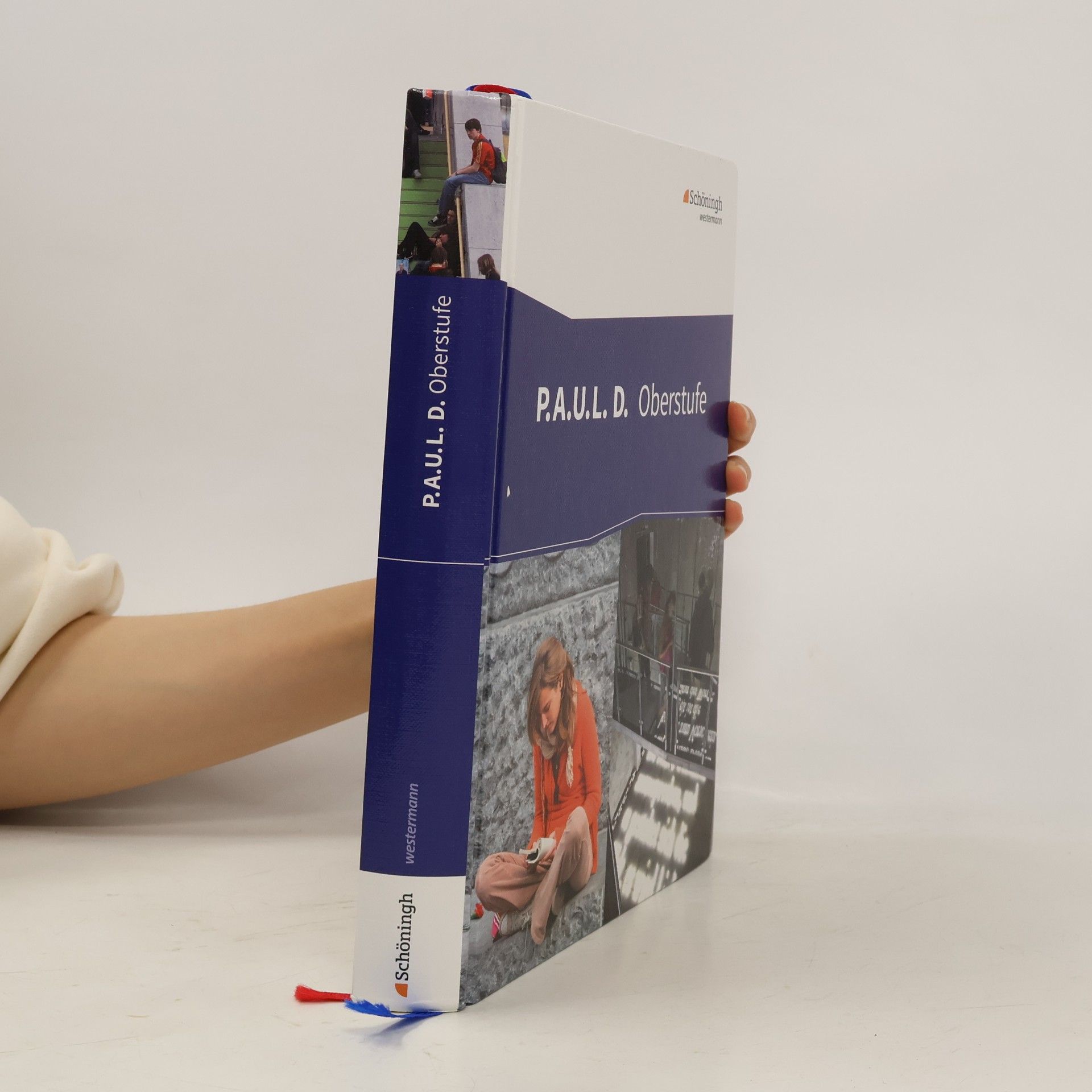 Autores varios P.A.U.L. D. Oberstufe