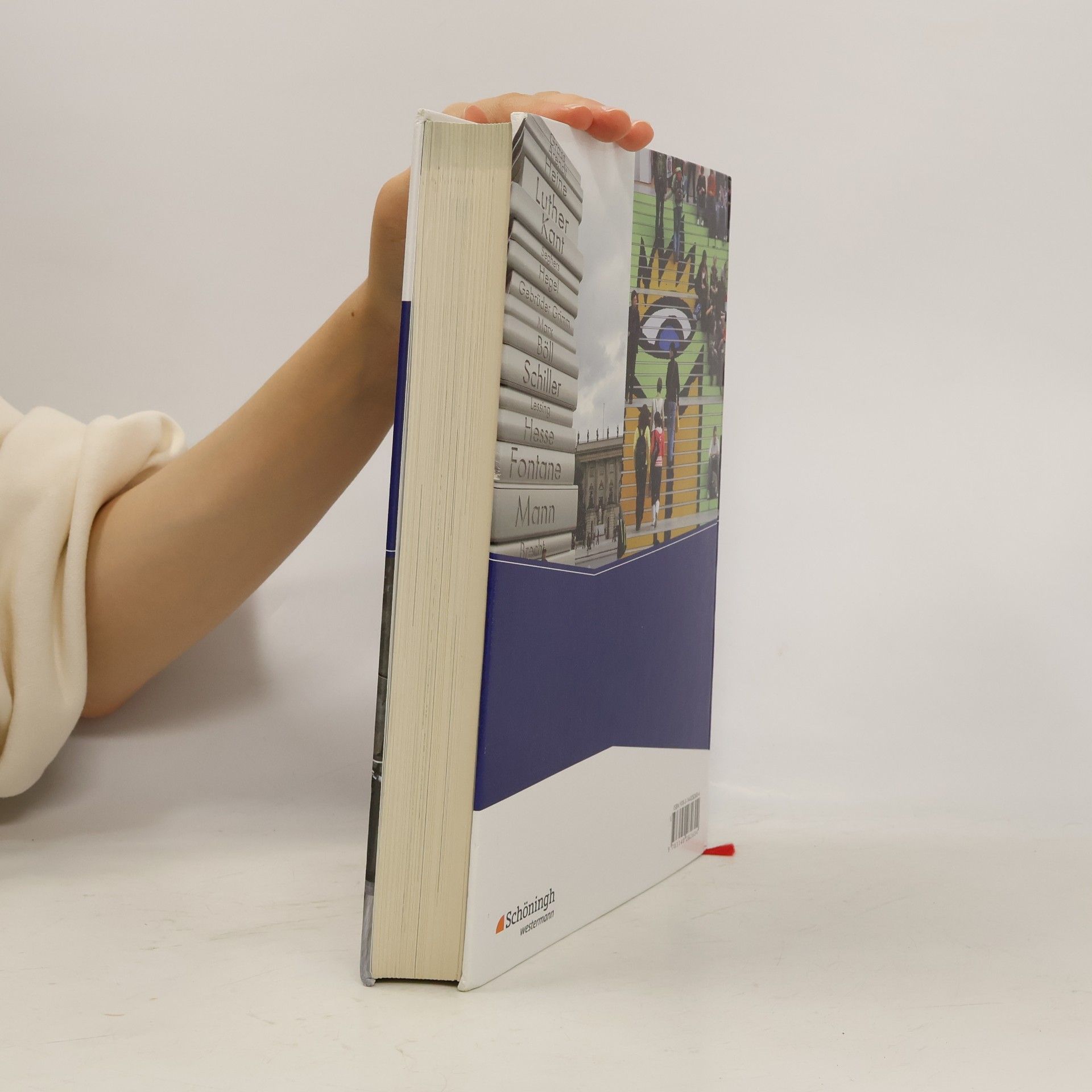 Autores varios P.A.U.L. D. Oberstufe