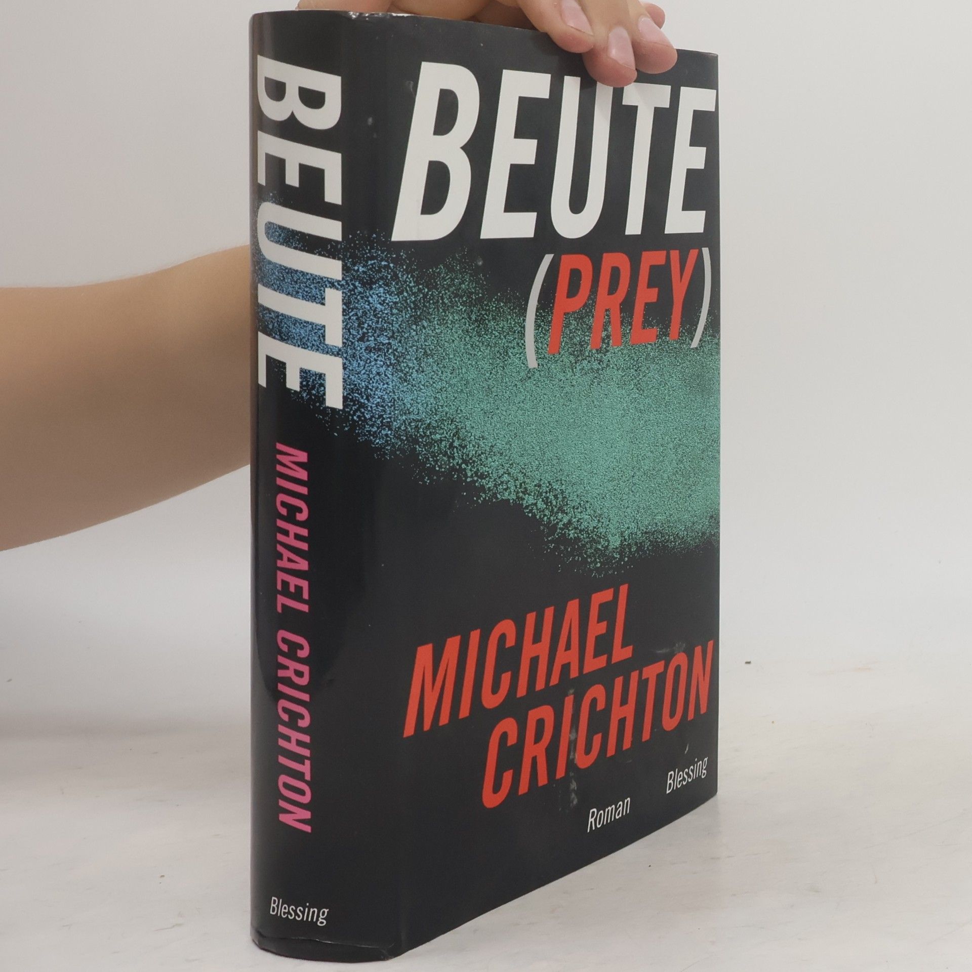 Michael Crichton Beute