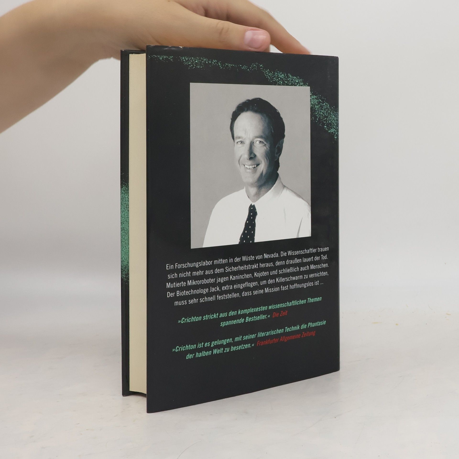 Michael Crichton Beute