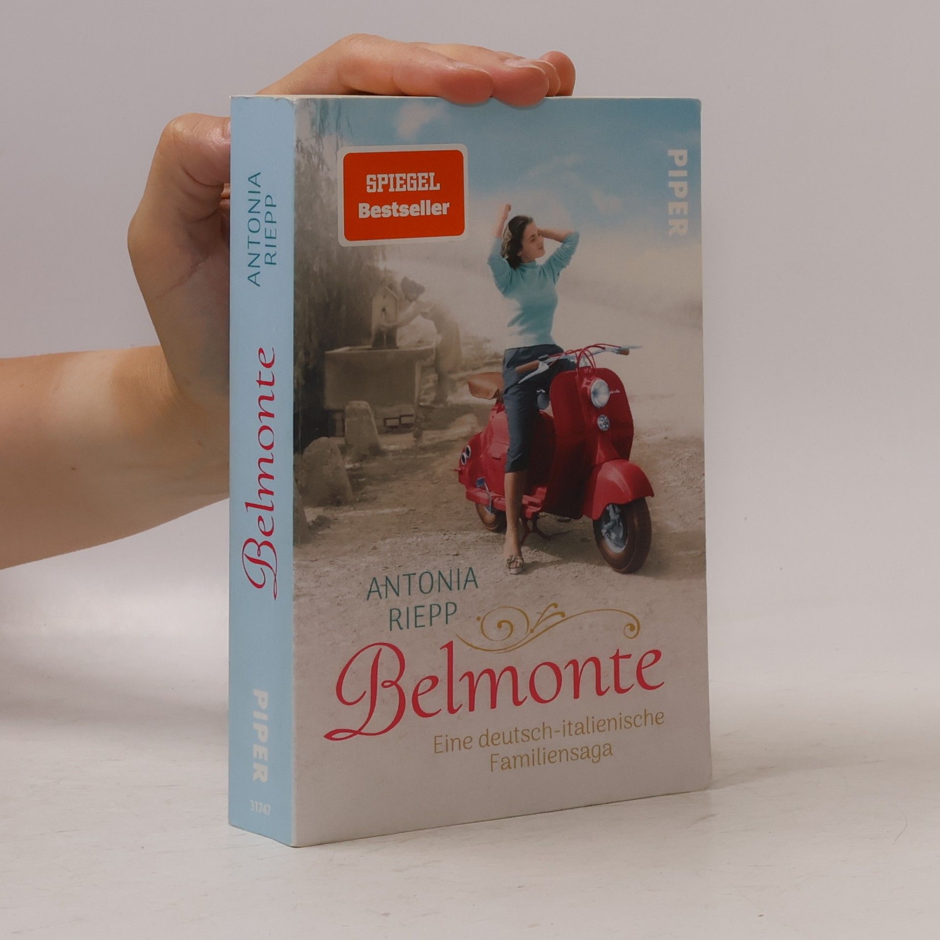 Antonia Riepp Belmonte