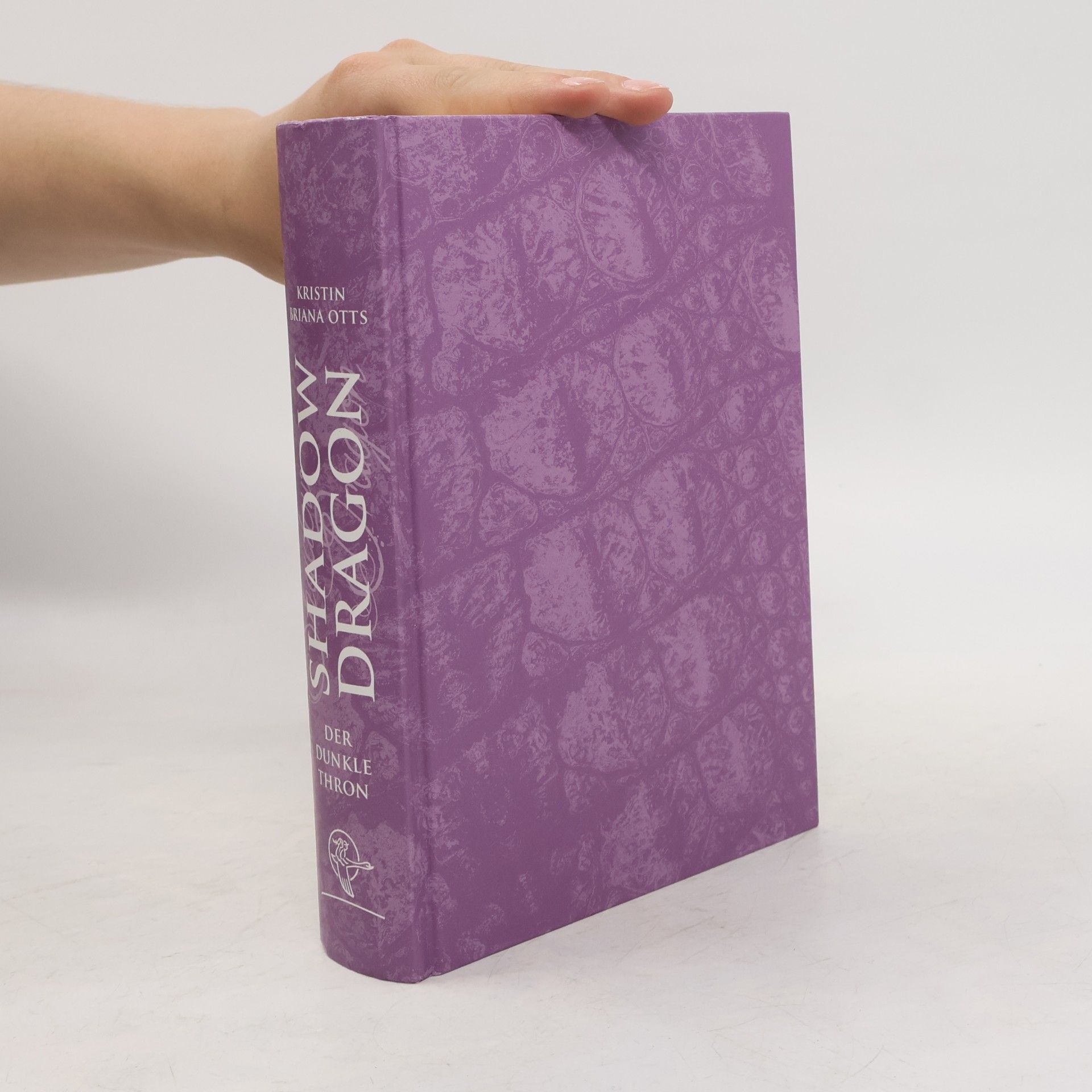 Kristin Briana Otts Der dunkle Thron