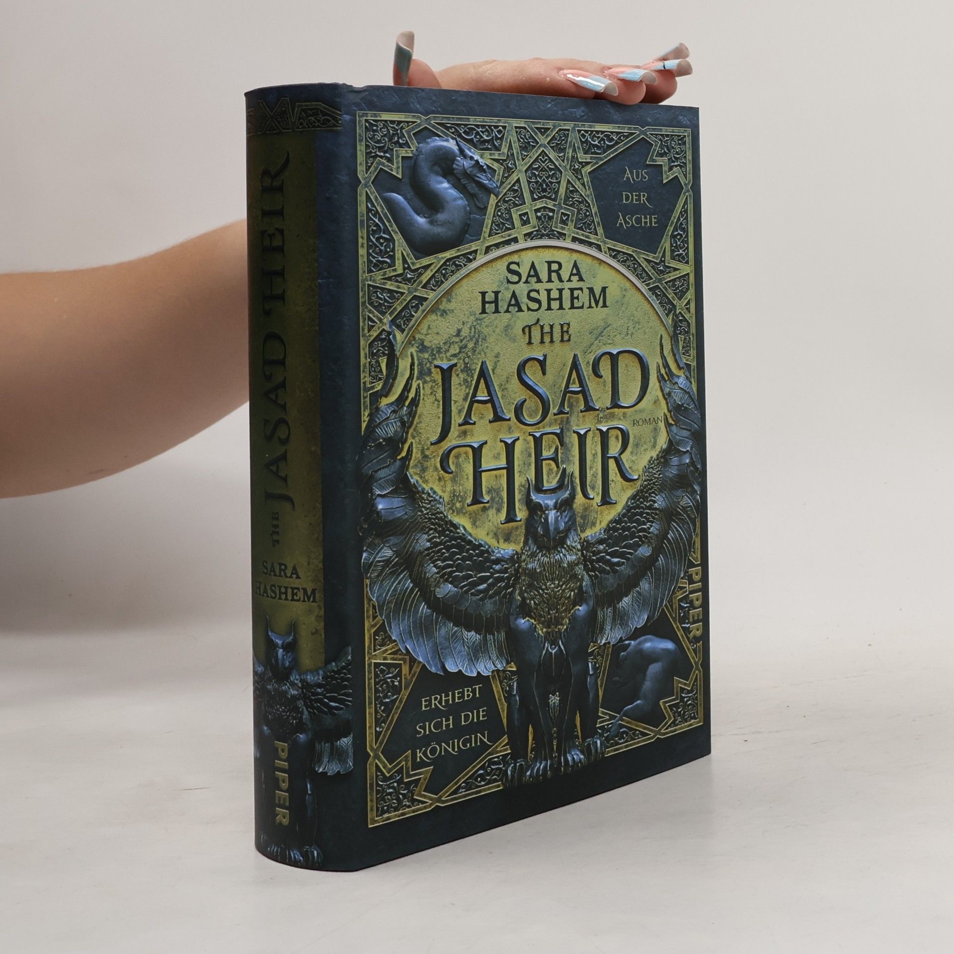 The Jasad Heir