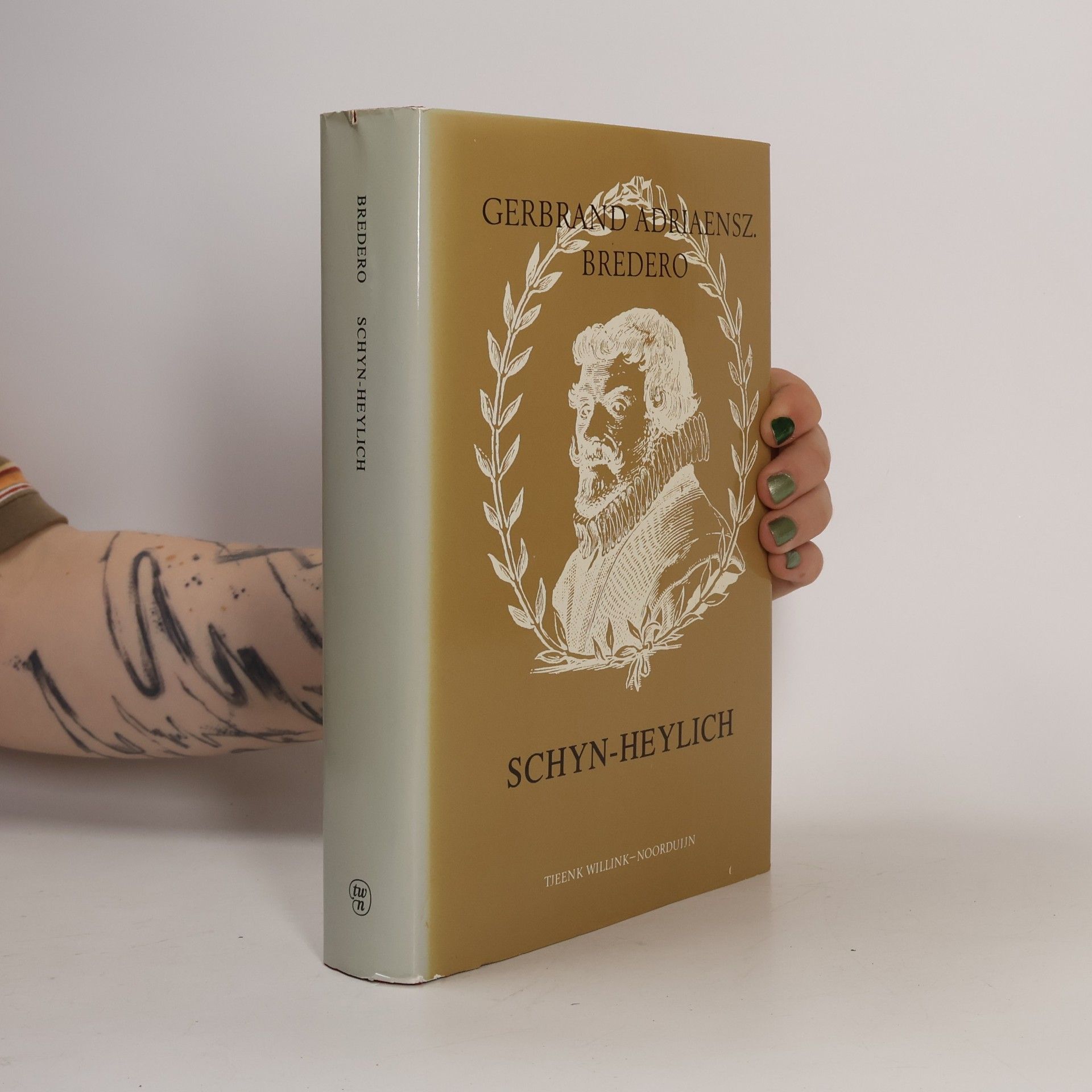 Gerbrand Adriaensz. Bredero G.A. Bredero's Schyn-heyligh