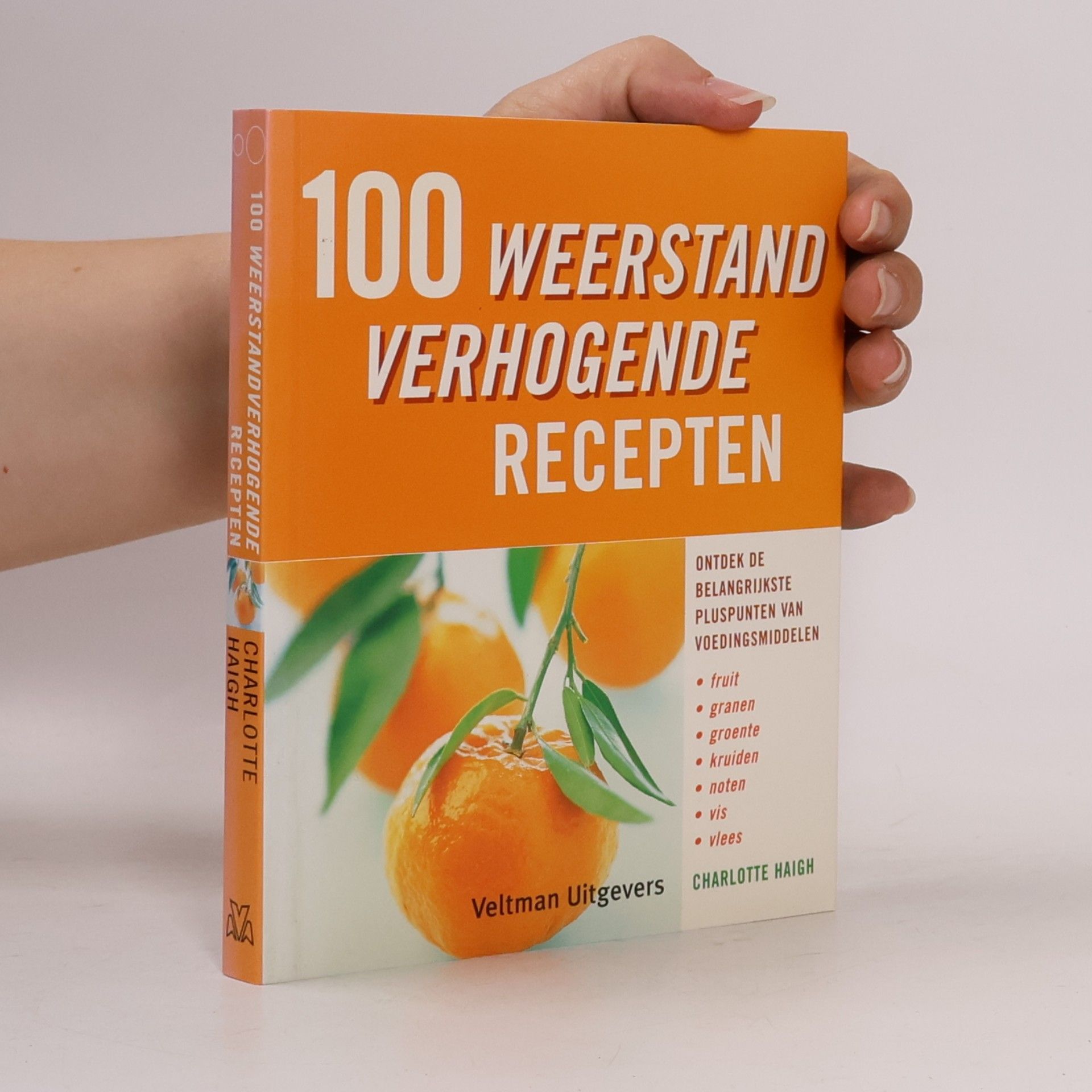 100 weerstand verhogende recepten