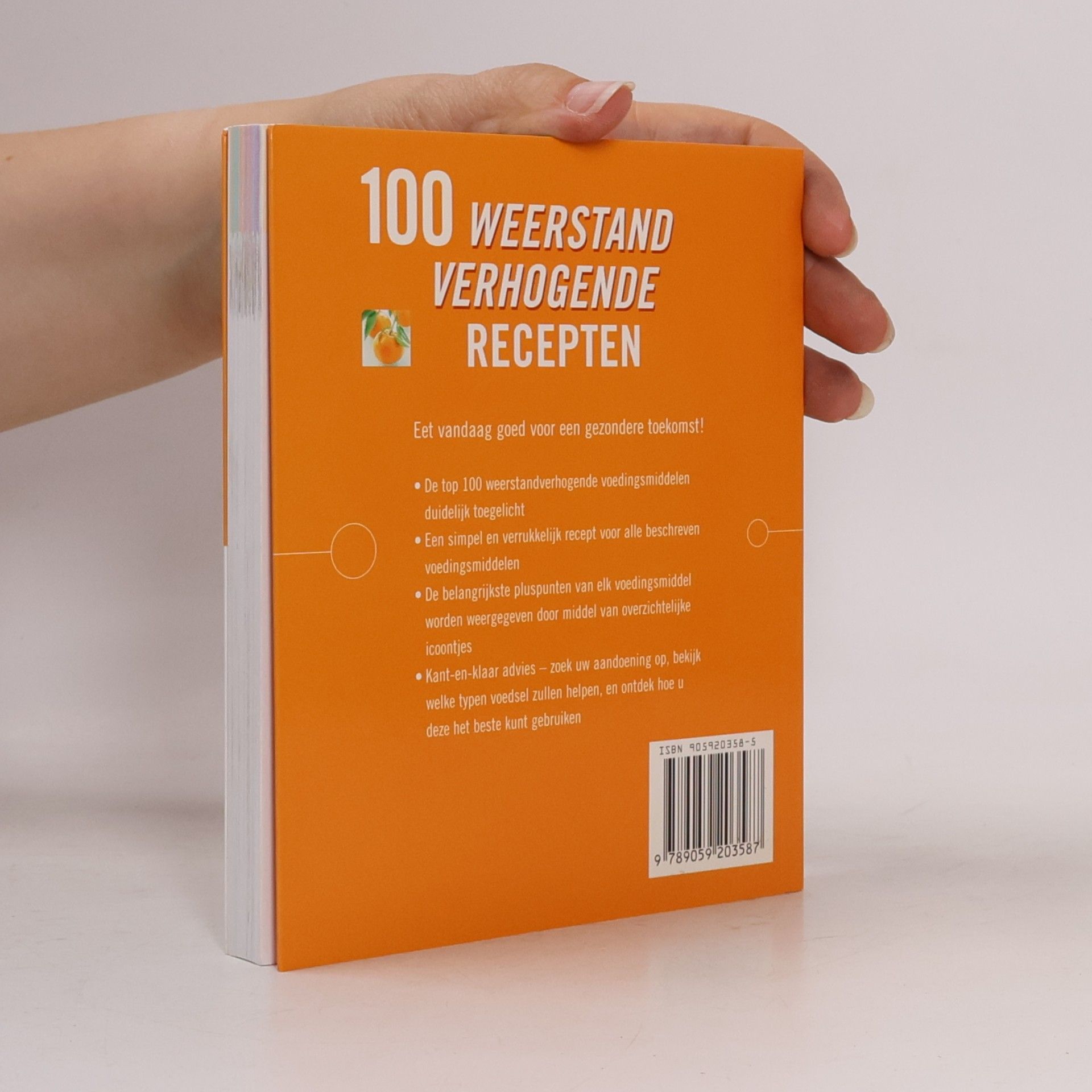 Charlotte Haigh 100 weerstand verhogende recepten