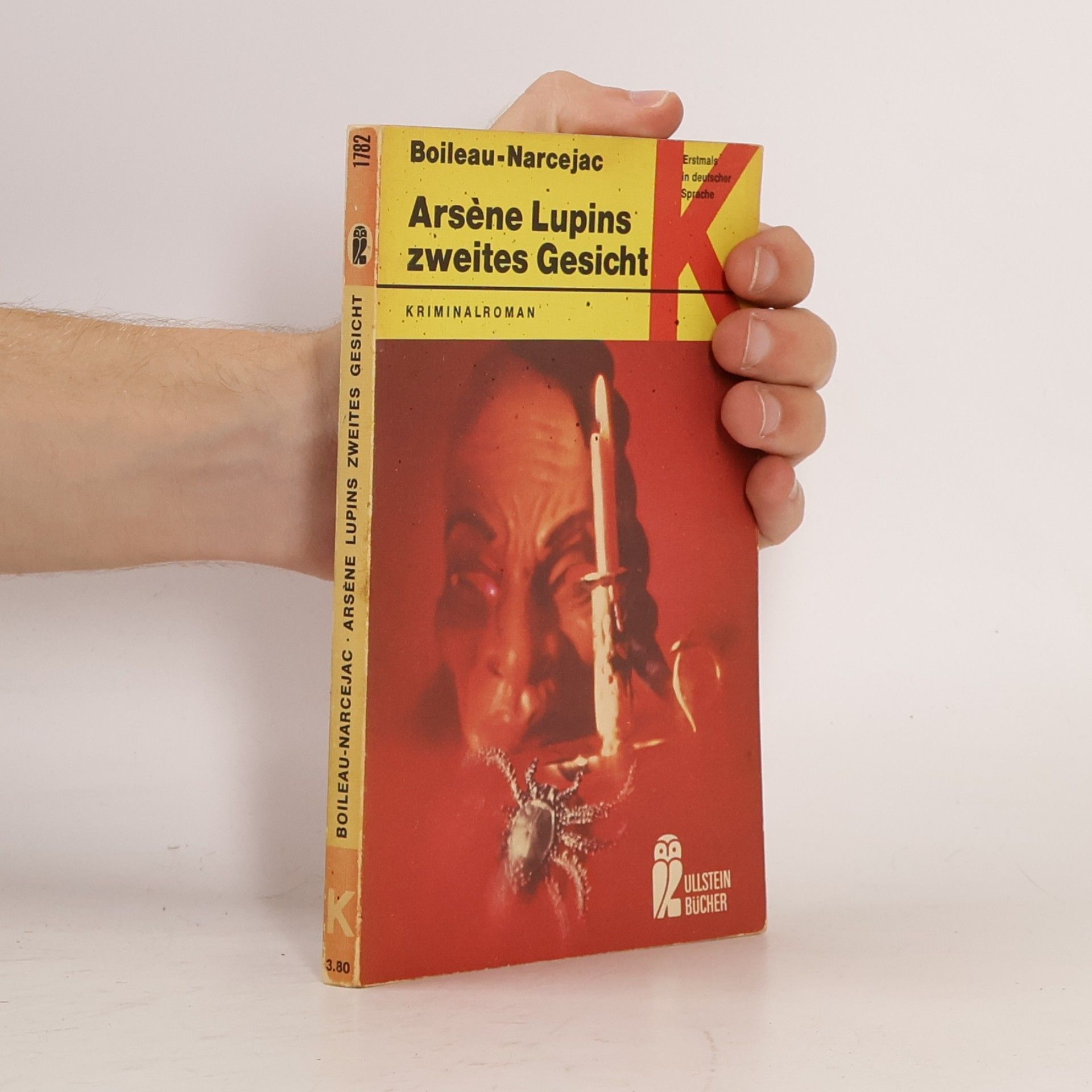 Arsene Lupins zweites Gesicht