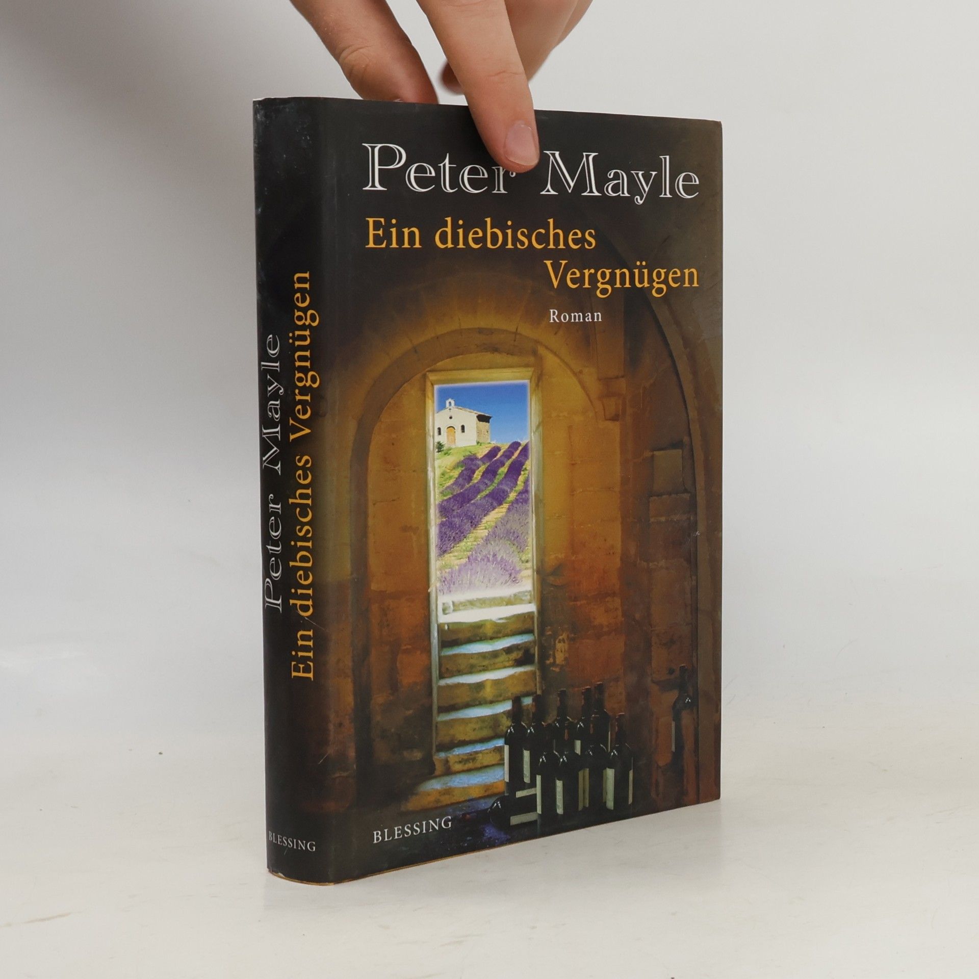 Peter Mayle Ein diebisches Vergnügen