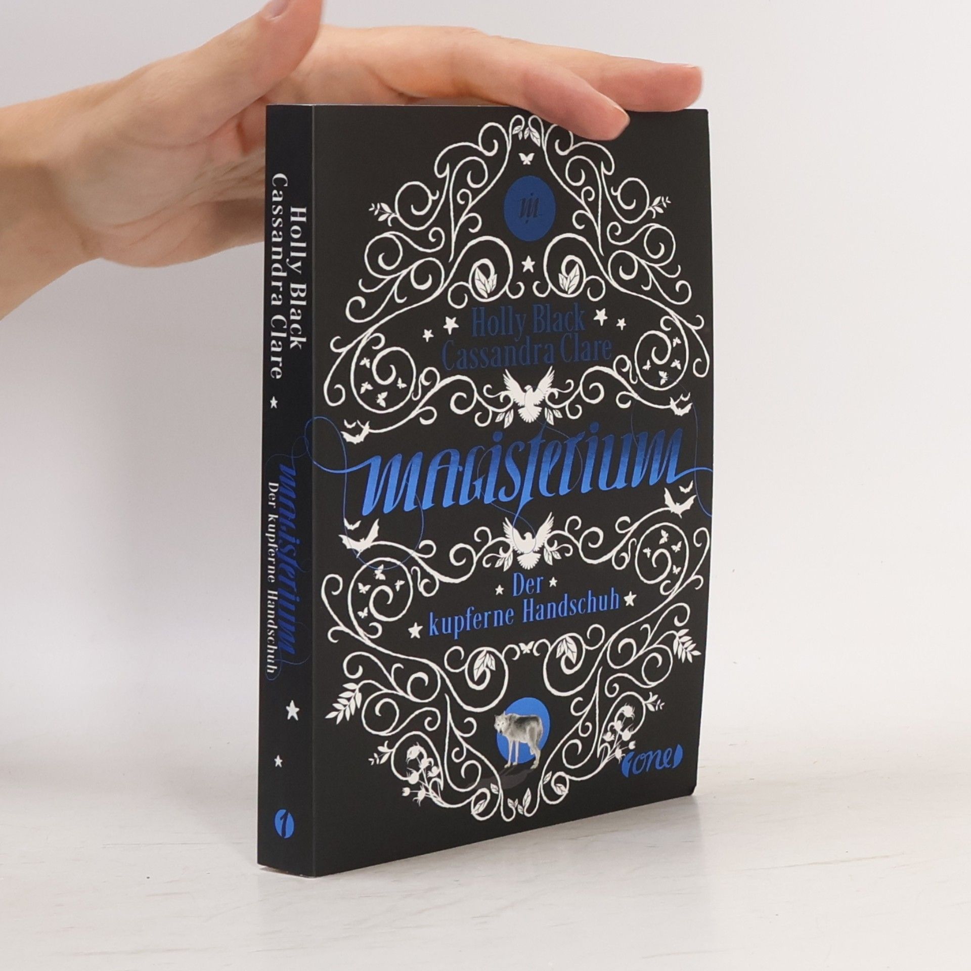 Holly Black Der kupferne Handschuh