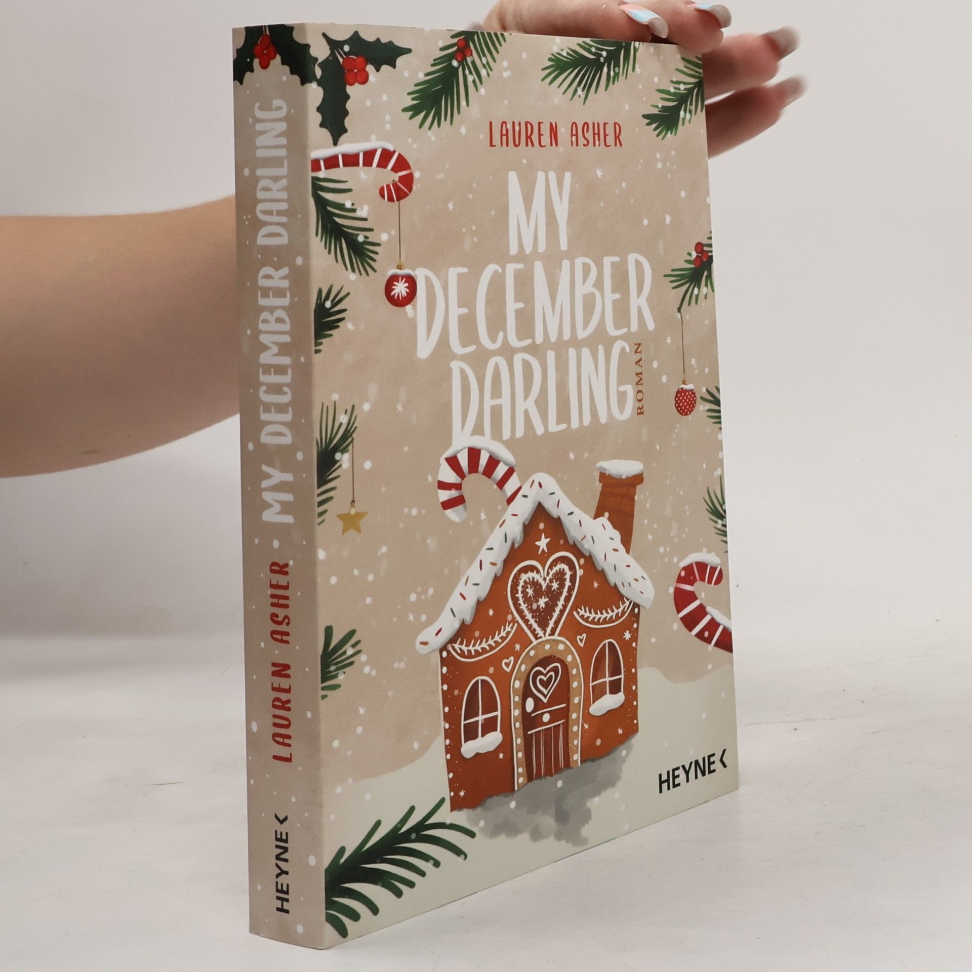 Lauren Asher My December Darling