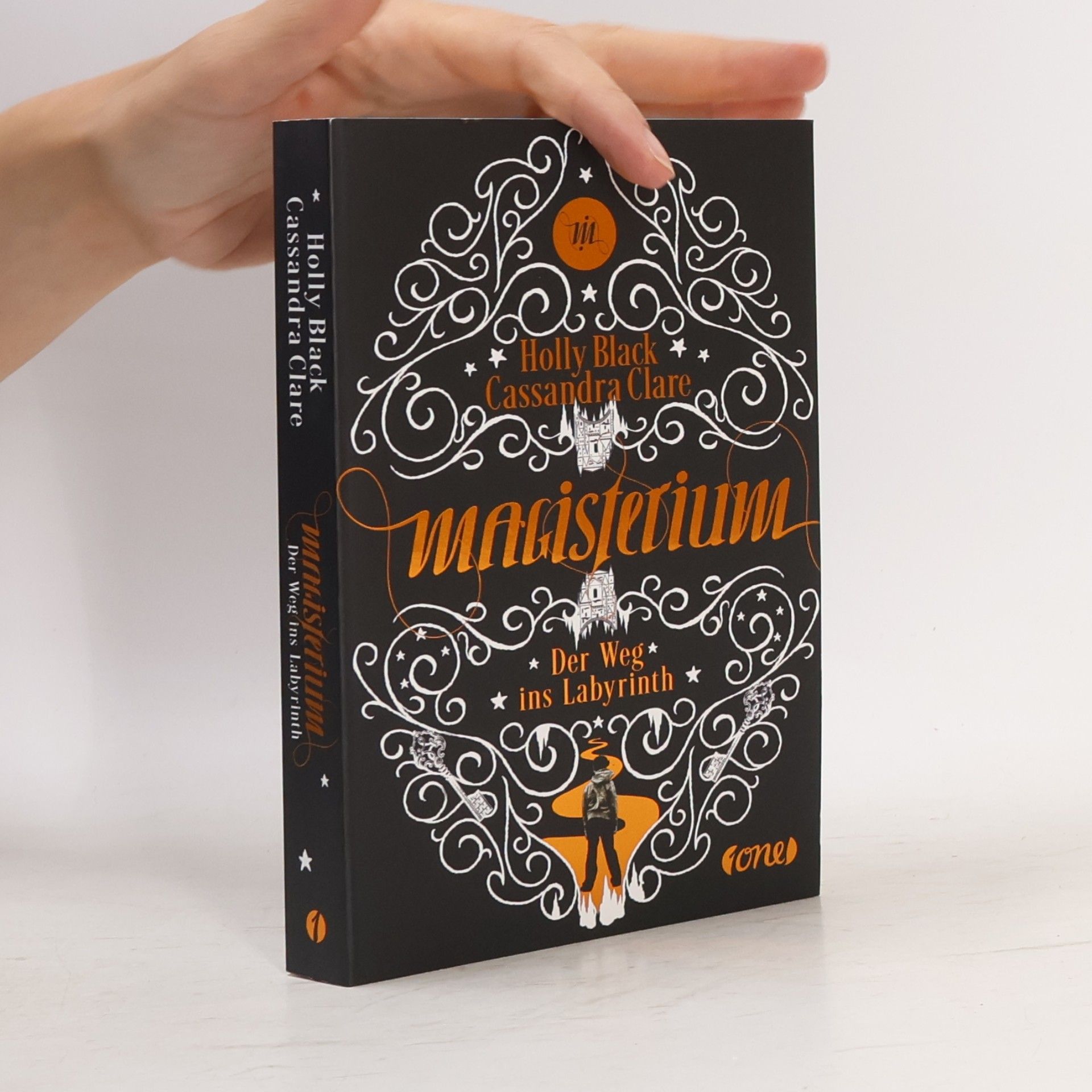 Holly Black Magisterium. Der Weg ins Labyrinth.