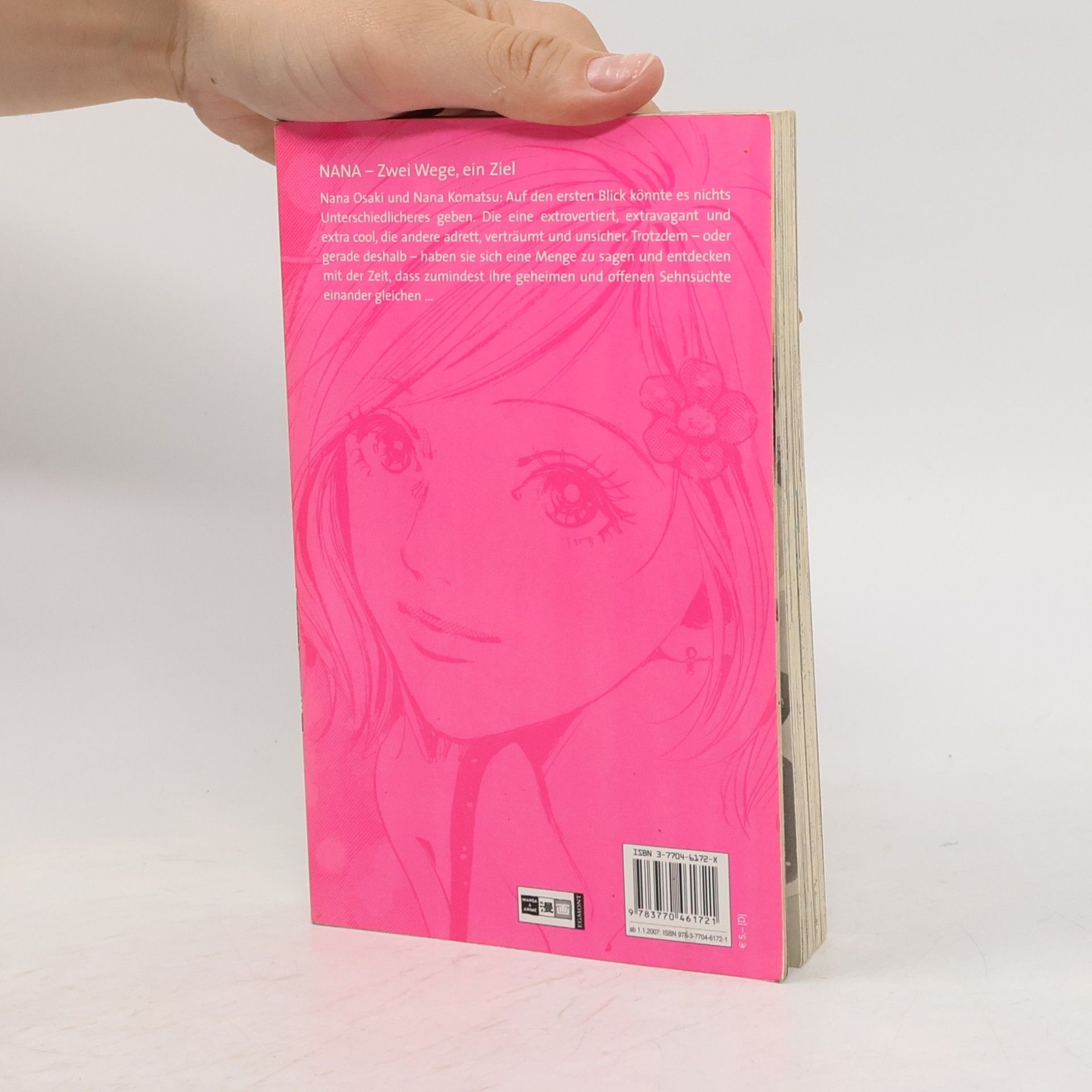 Ai Yazawa Nana 3
