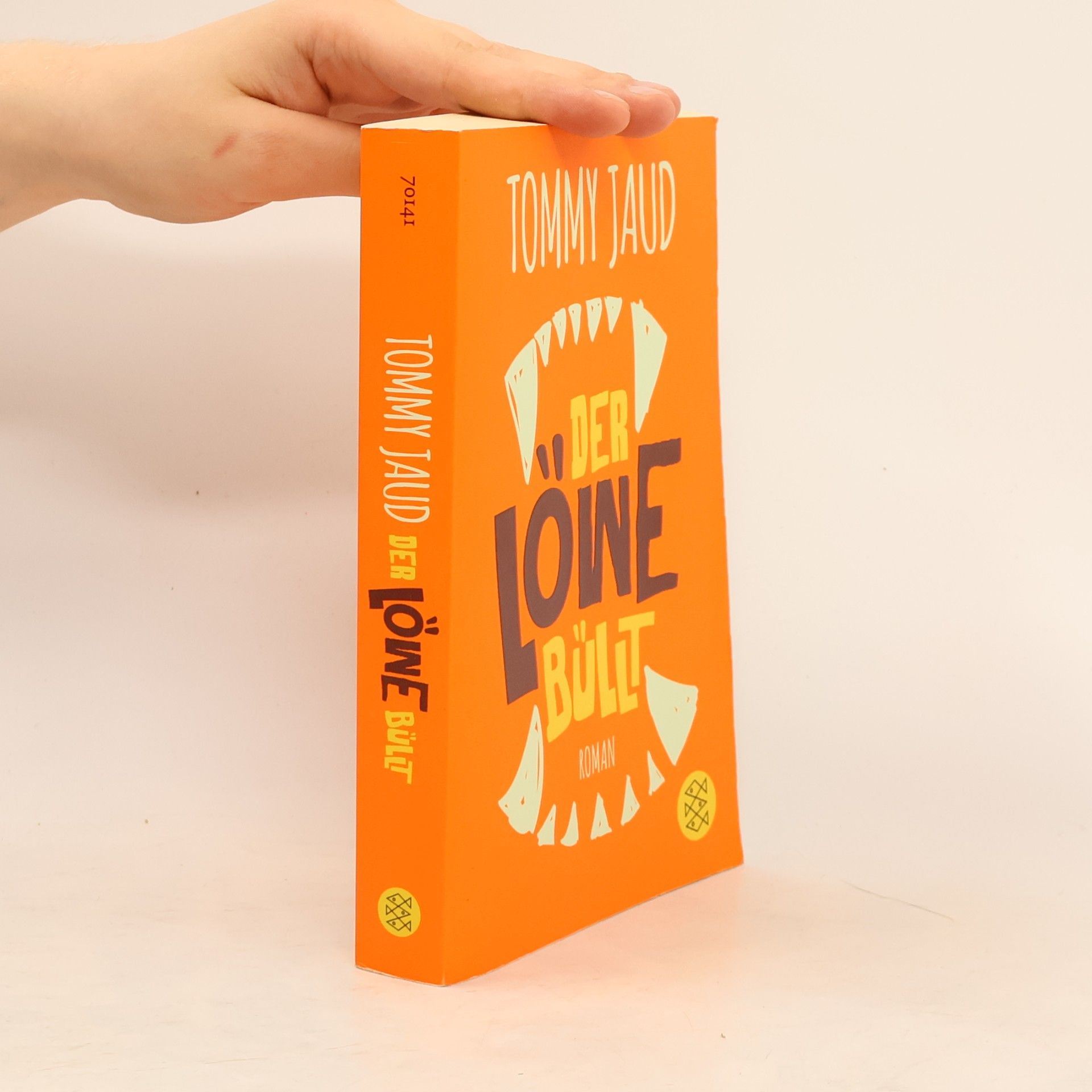 Tommy Jaud Der Löwe büllt:Roman