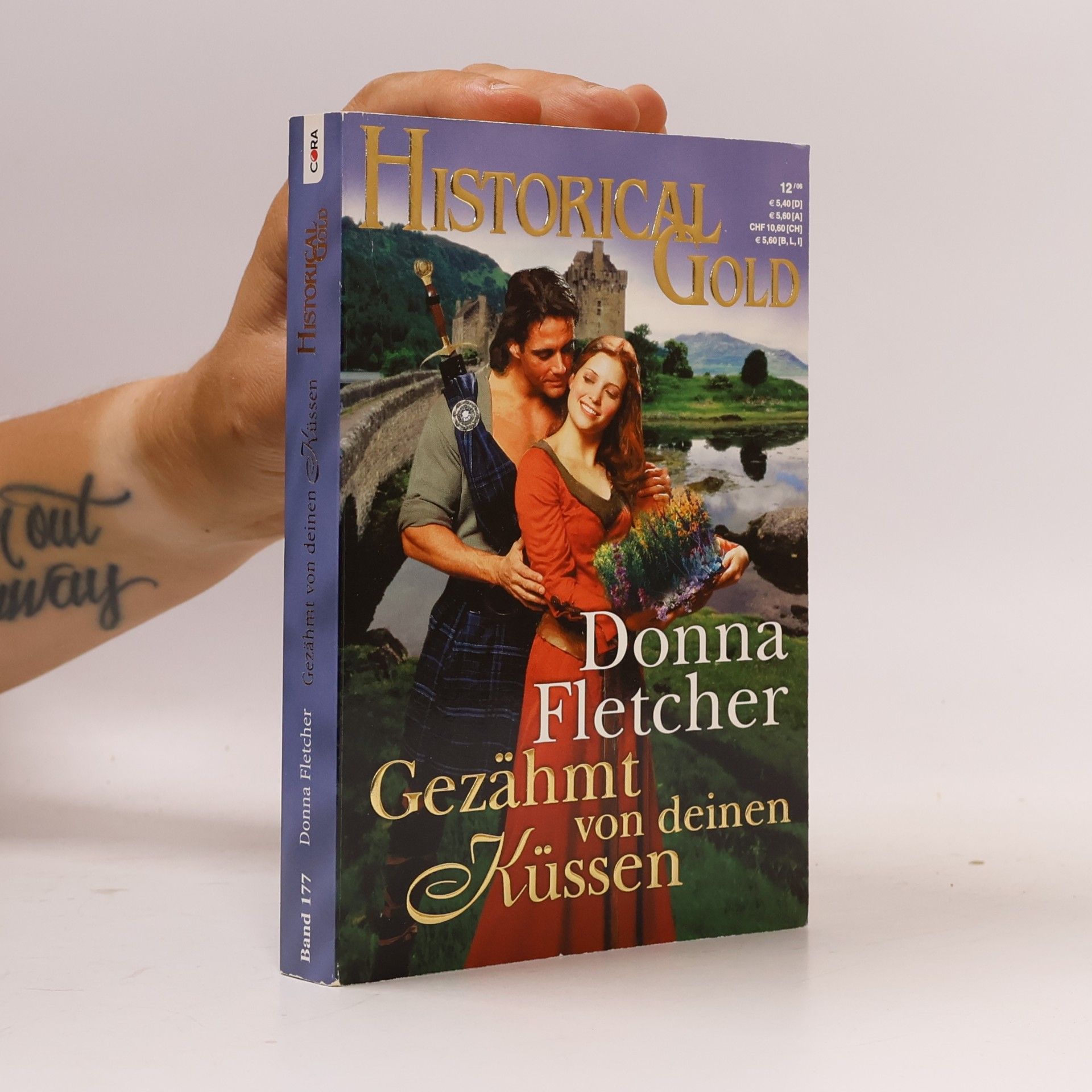 Gezähmt von deinen Küssen