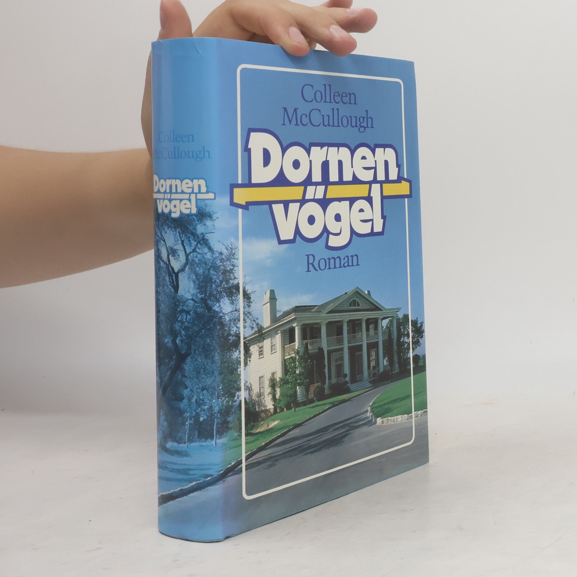 Colleen McCullough Dornenvögel