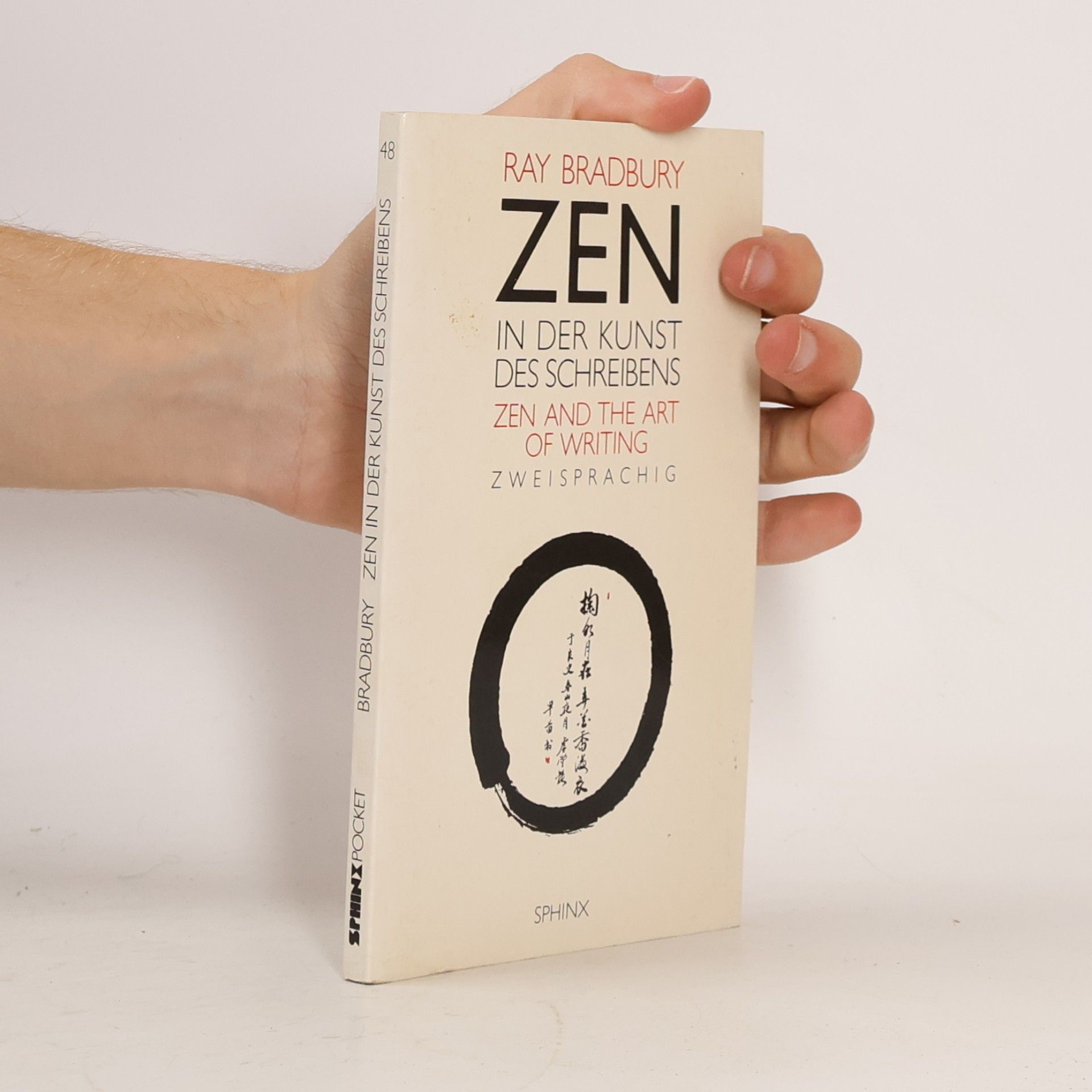 Ray Bradbury Zen in der Kunst des Schreibens