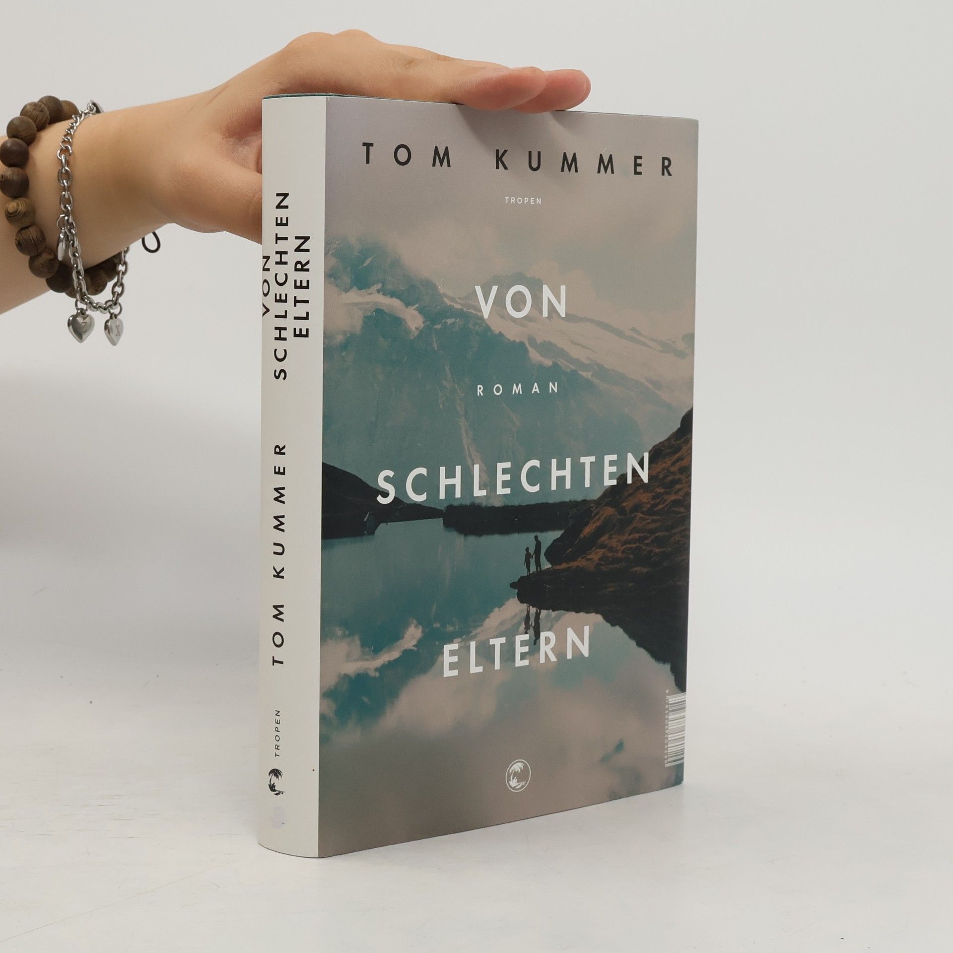 Tom Kummer Von schlechten Eltern