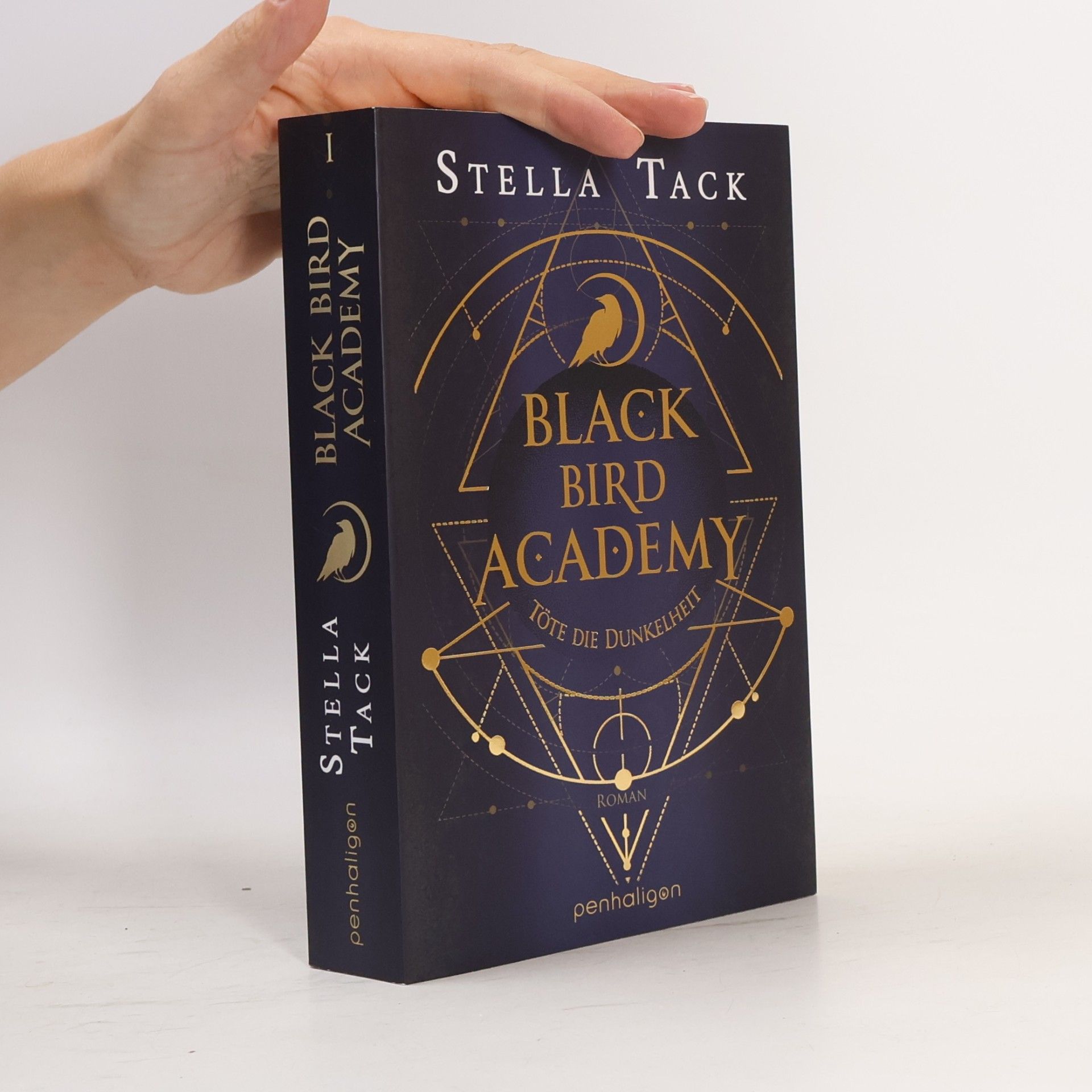 Stella Tack Black Bird Academy - Töte die Dunkelheit