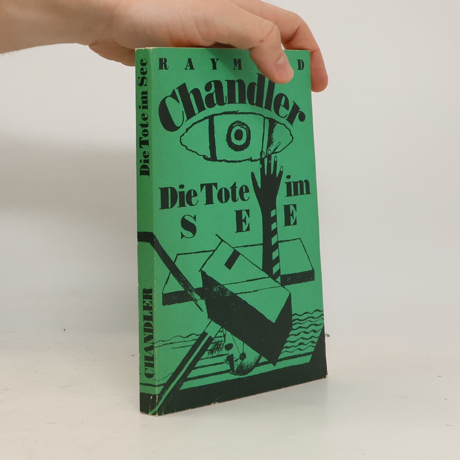 Raymond Chandler Die Tote im See